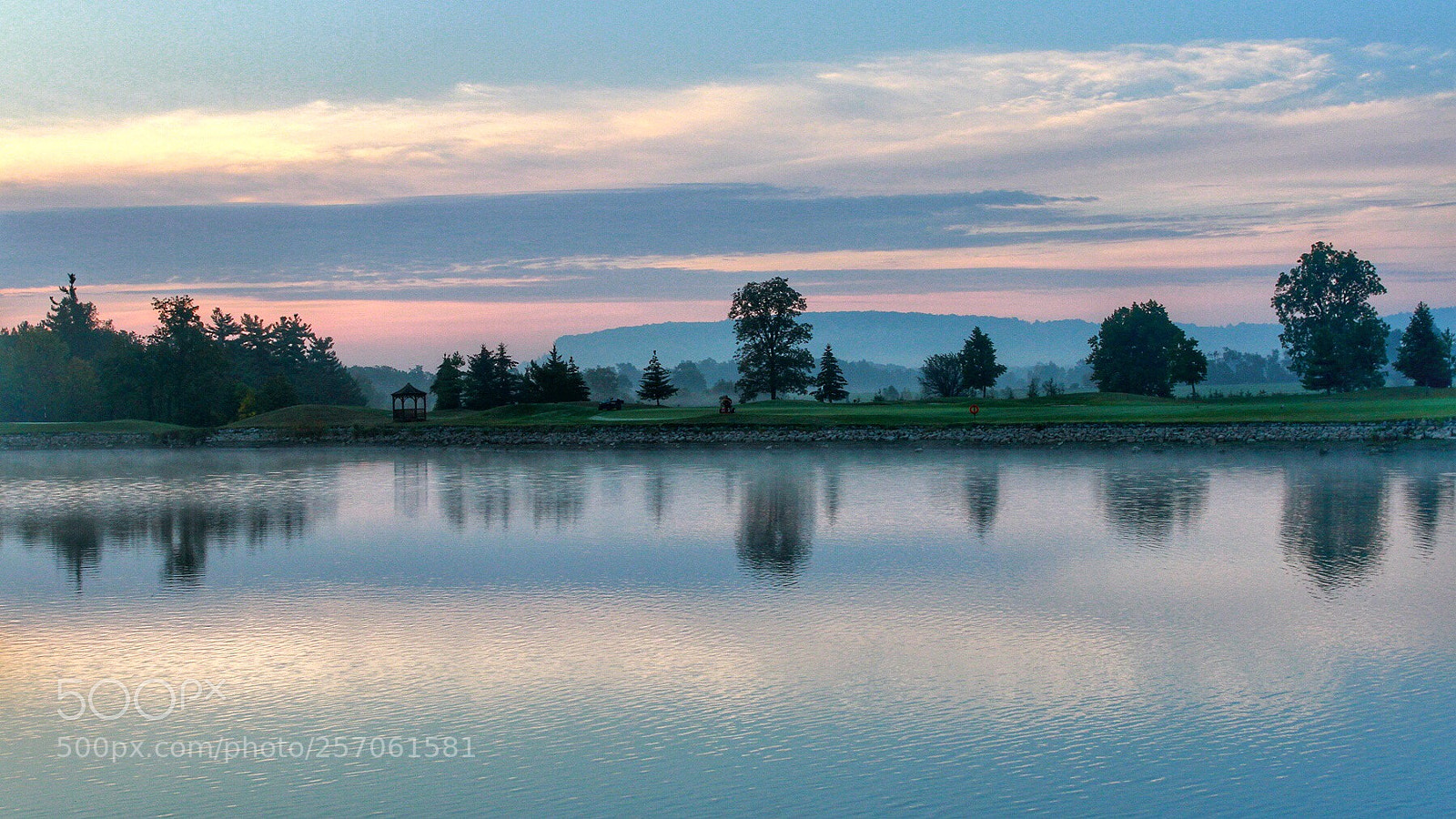 Canon EOS 7D sample photo. Cloudy morning photography