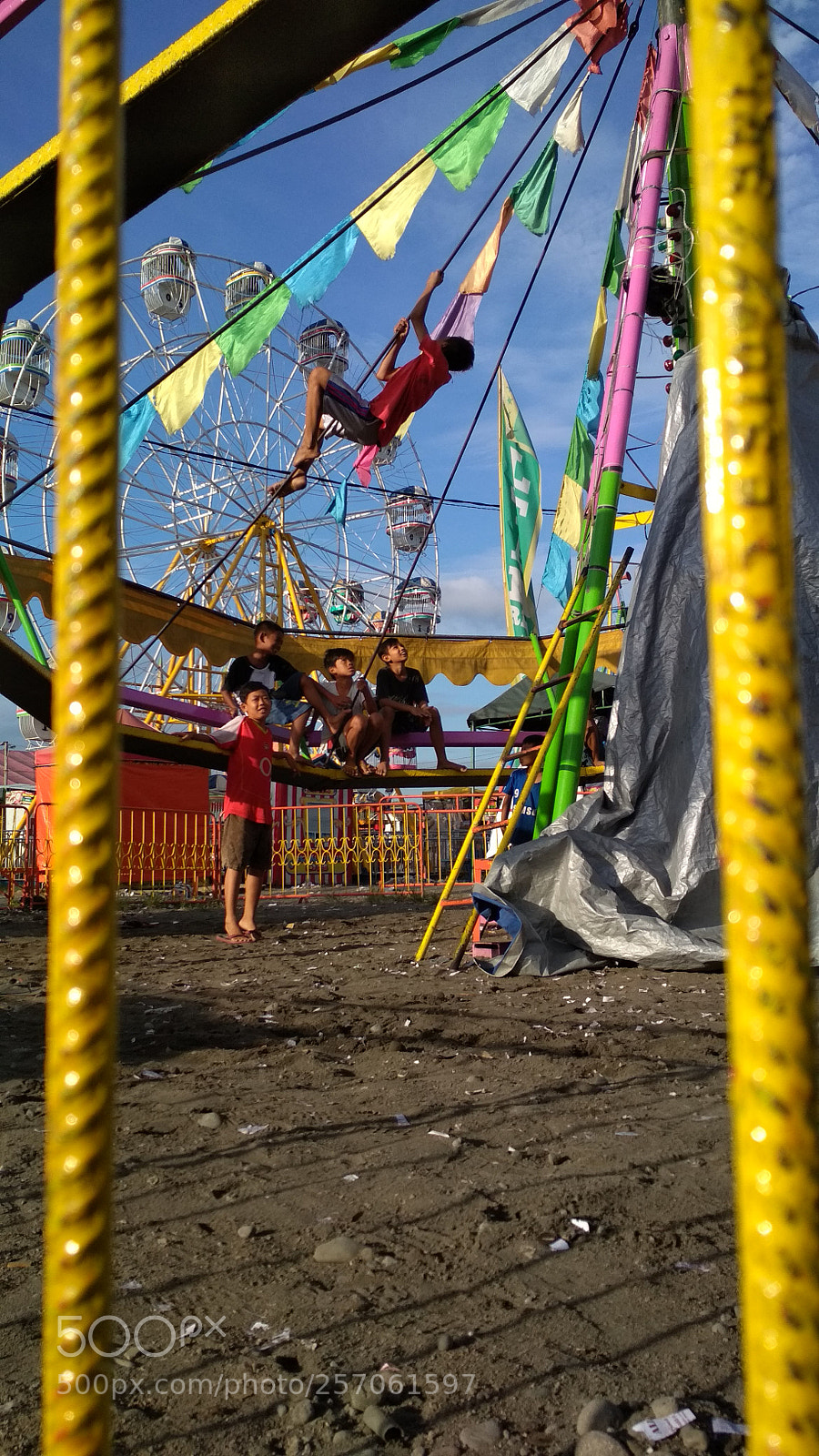 Xiaomi Redmi 4X sample photo. Child photography