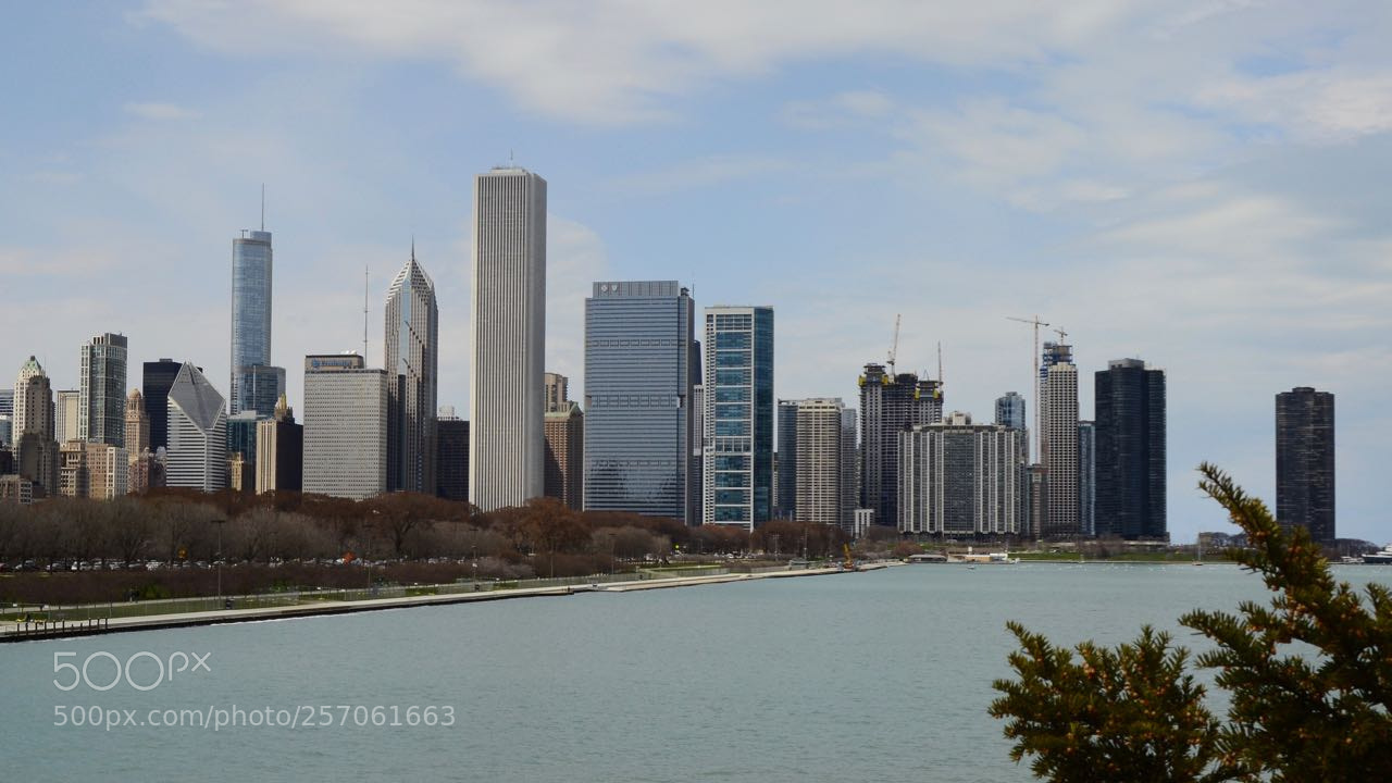 Nikon D3100 sample photo. The chi photography