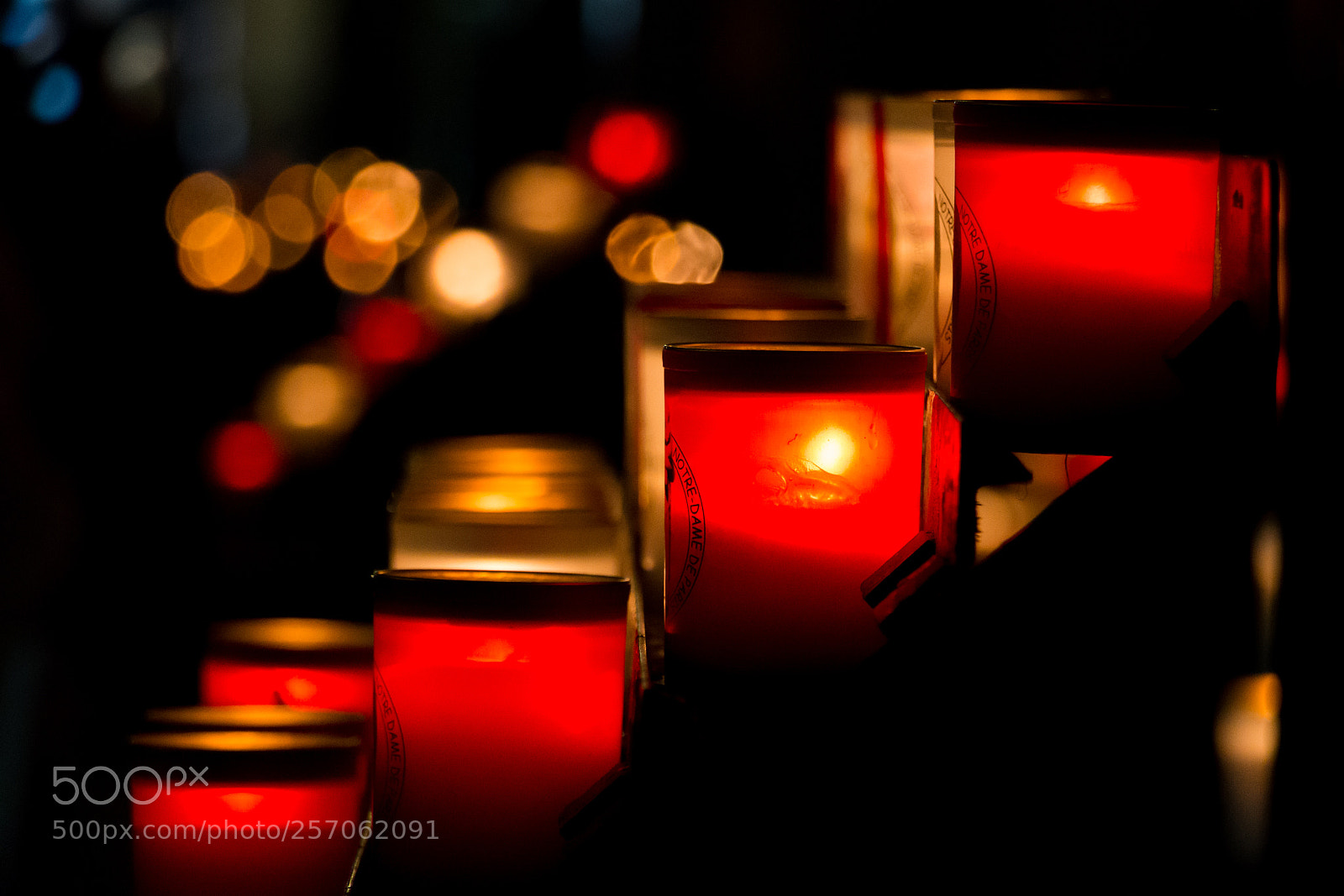 Canon EOS 70D sample photo. Candles photography