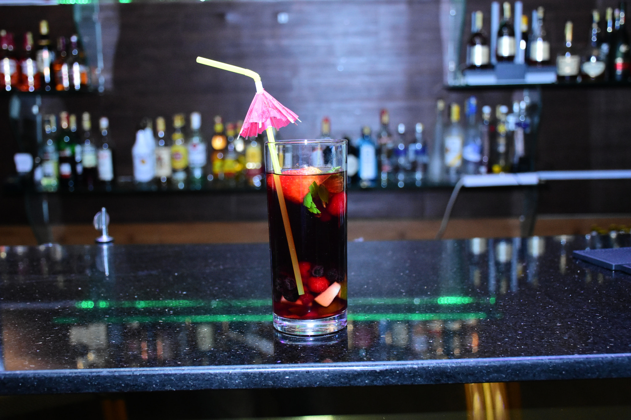 Nikon D7200 sample photo. Cocktails photography