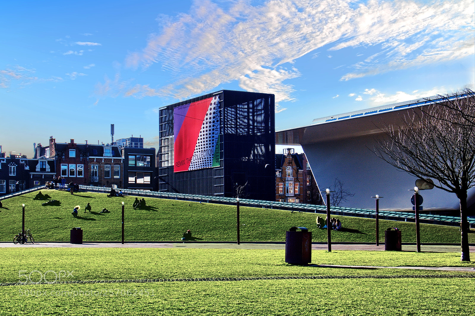 Nikon D7200 sample photo. After the museum photography
