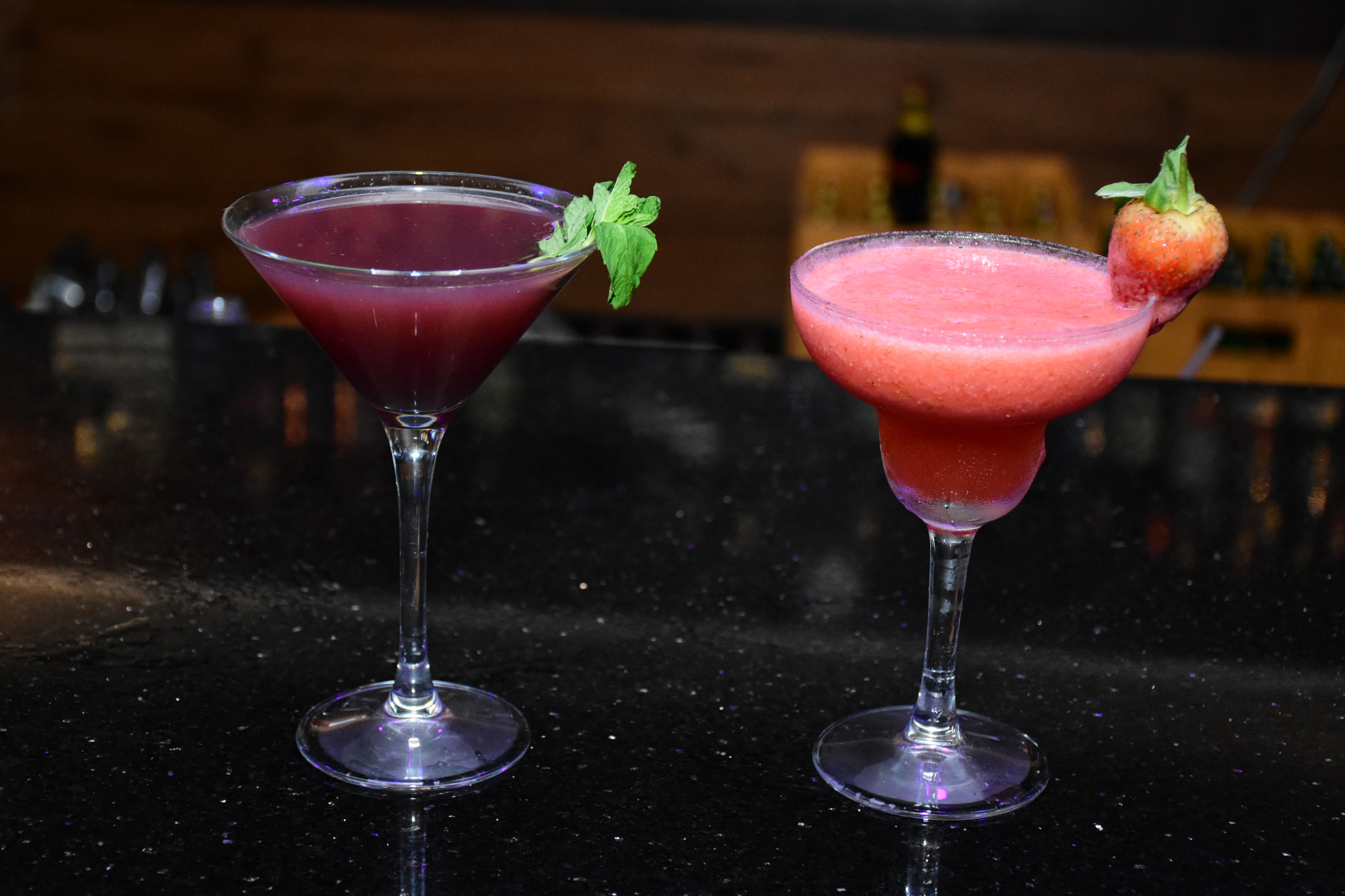 Nikon D7200 sample photo. Cocktails photography