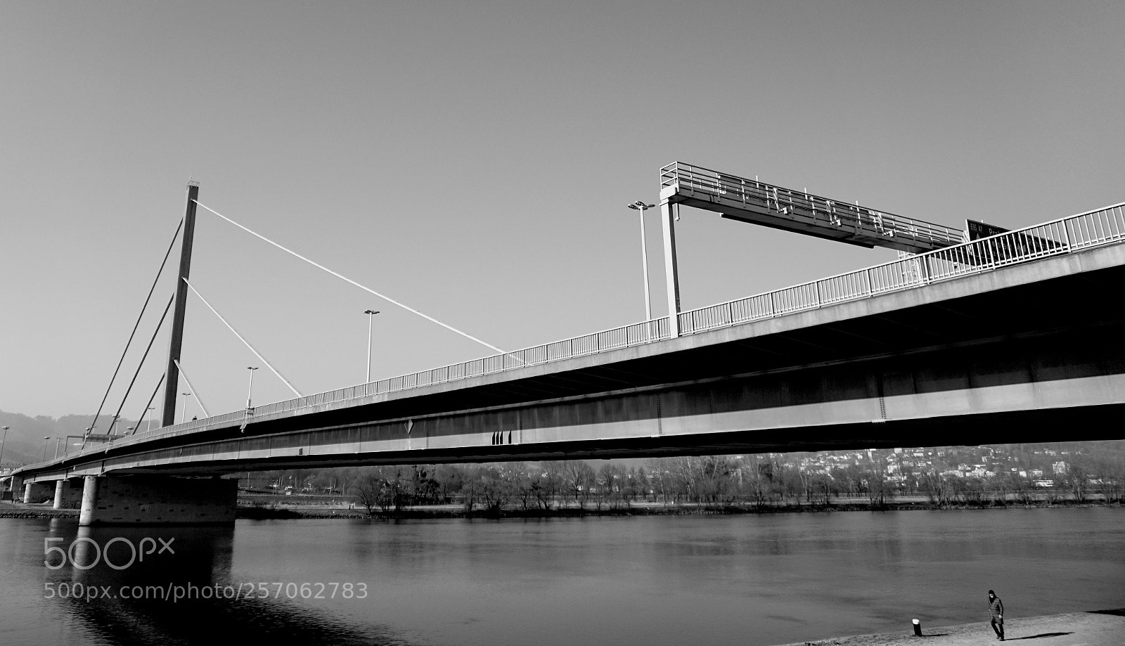 Sony a6000 sample photo. Voestbrücke - austria photography