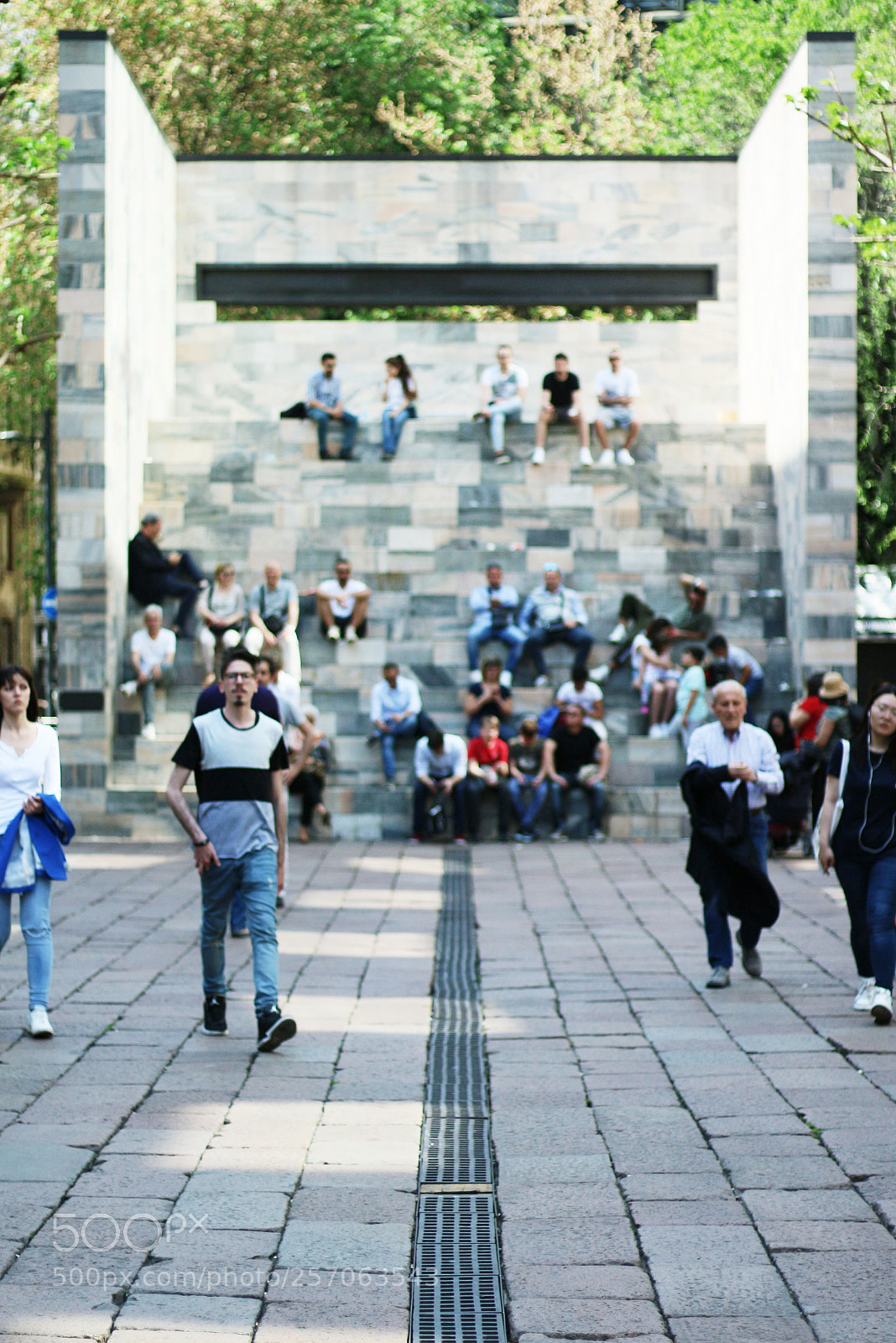Canon EOS M sample photo. People photography