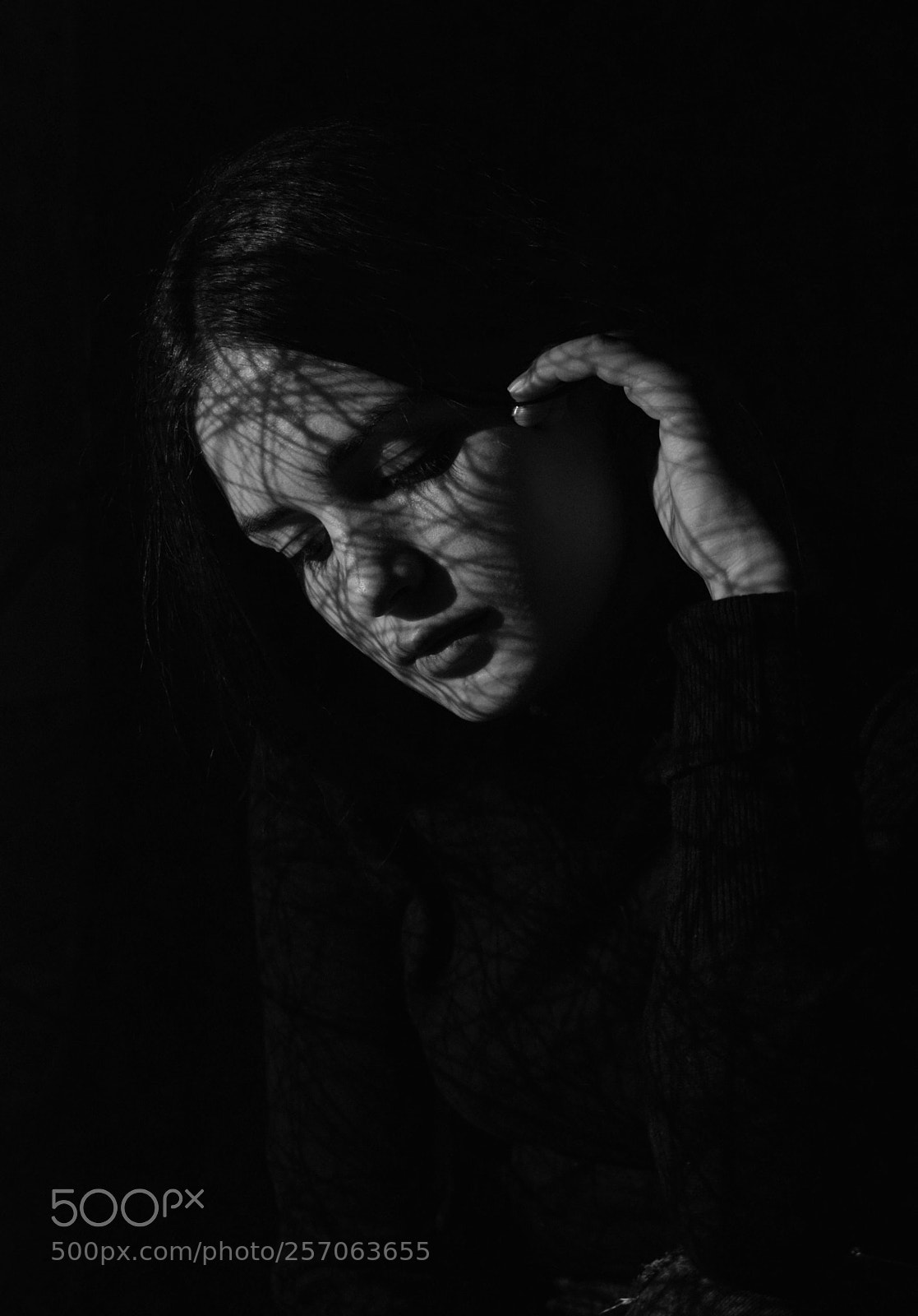 Nikon D3300 sample photo. Shadows photography