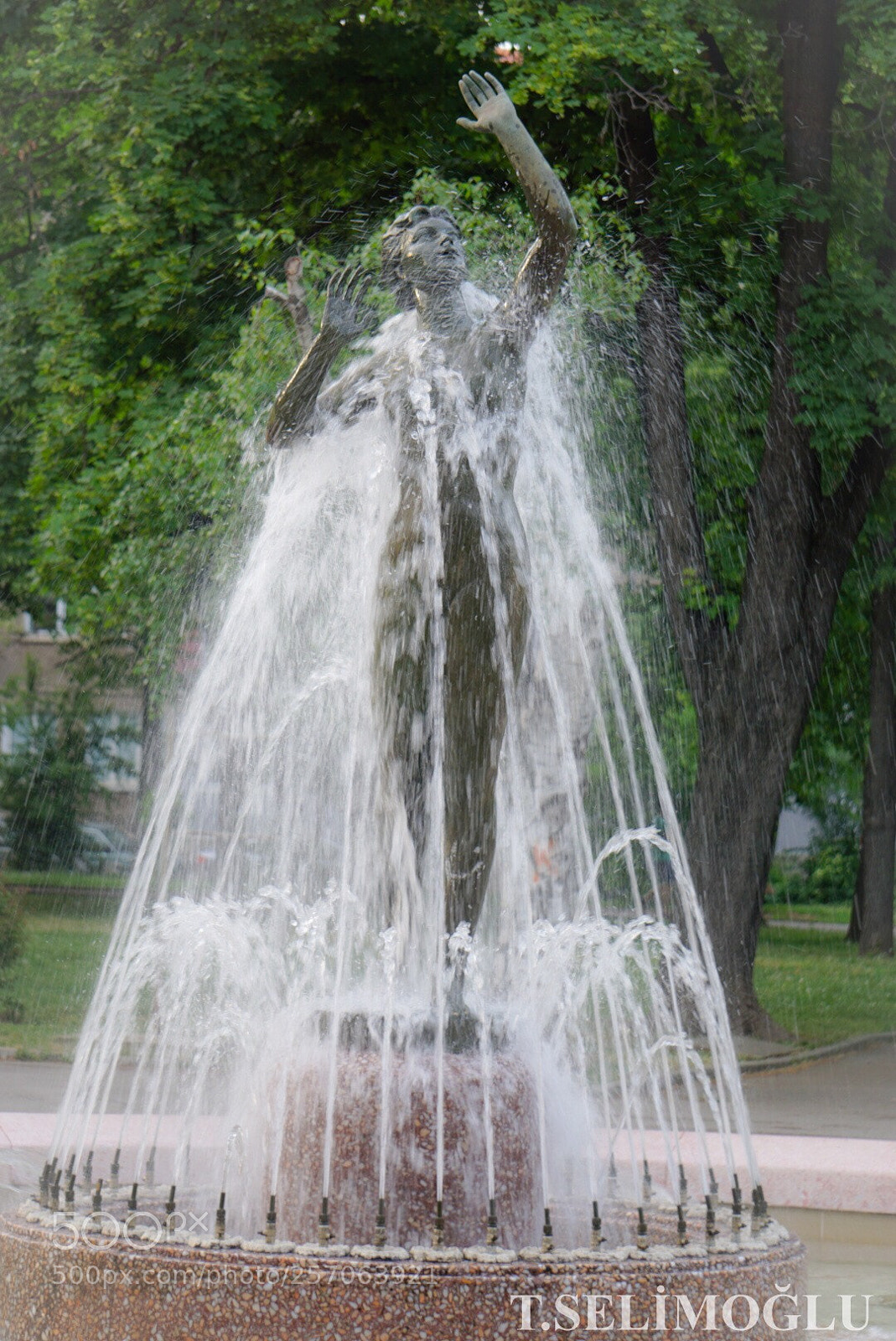 Sony a6000 sample photo. More energy photography