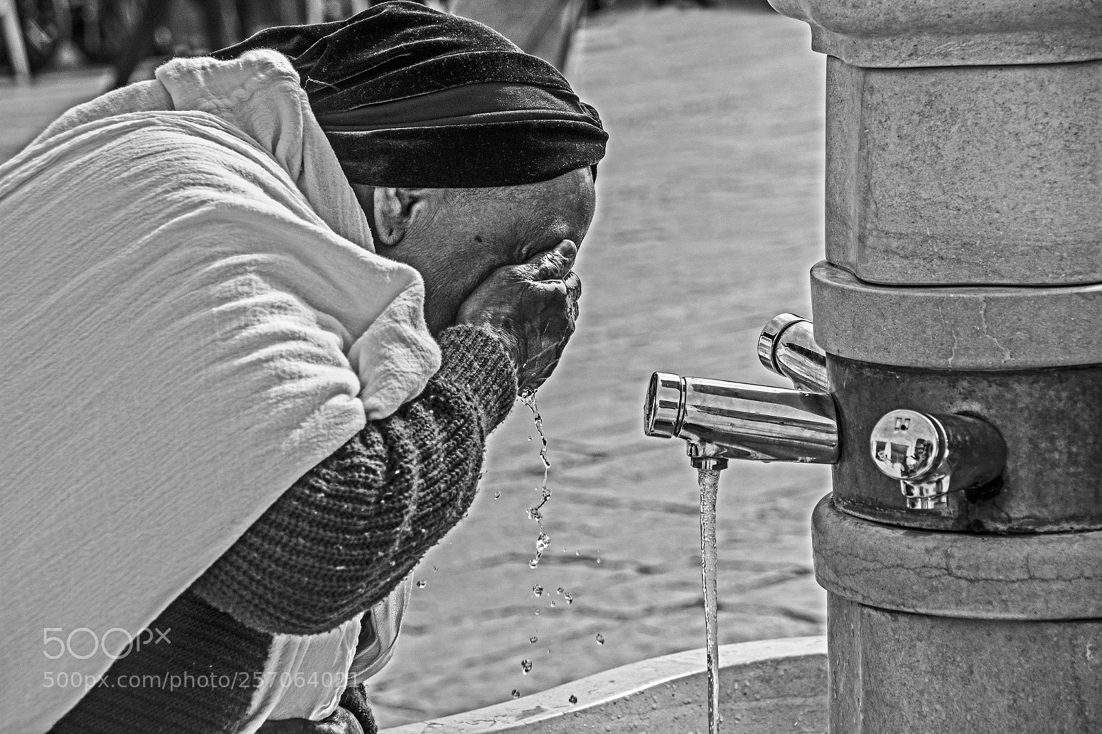 Nikon D7100 sample photo. Water that what we photography