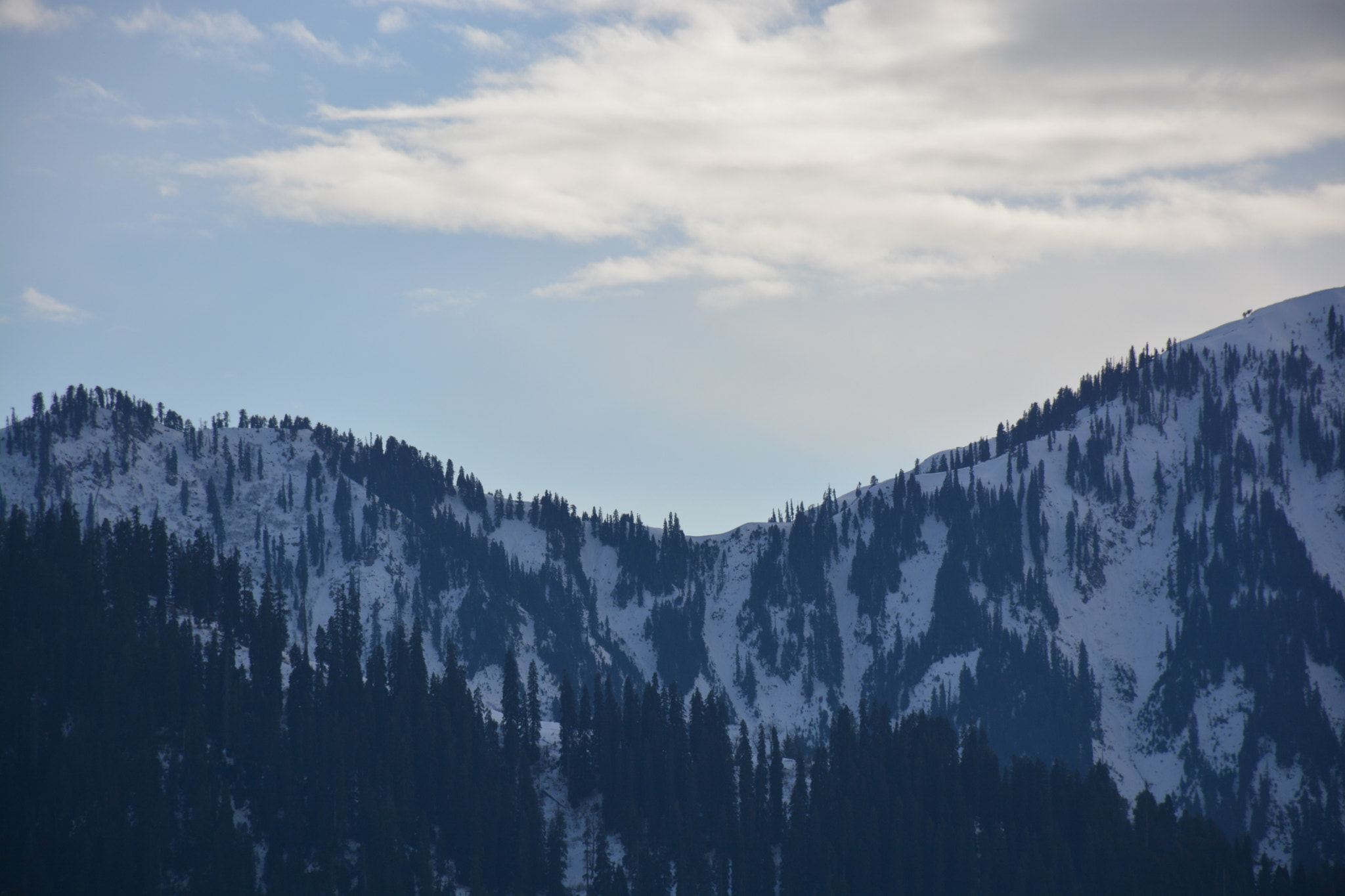 Nikon D7100 sample photo. Mount. photography