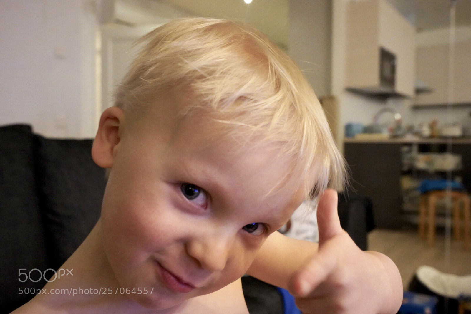 Sony a7 III sample photo. Happy boy photography
