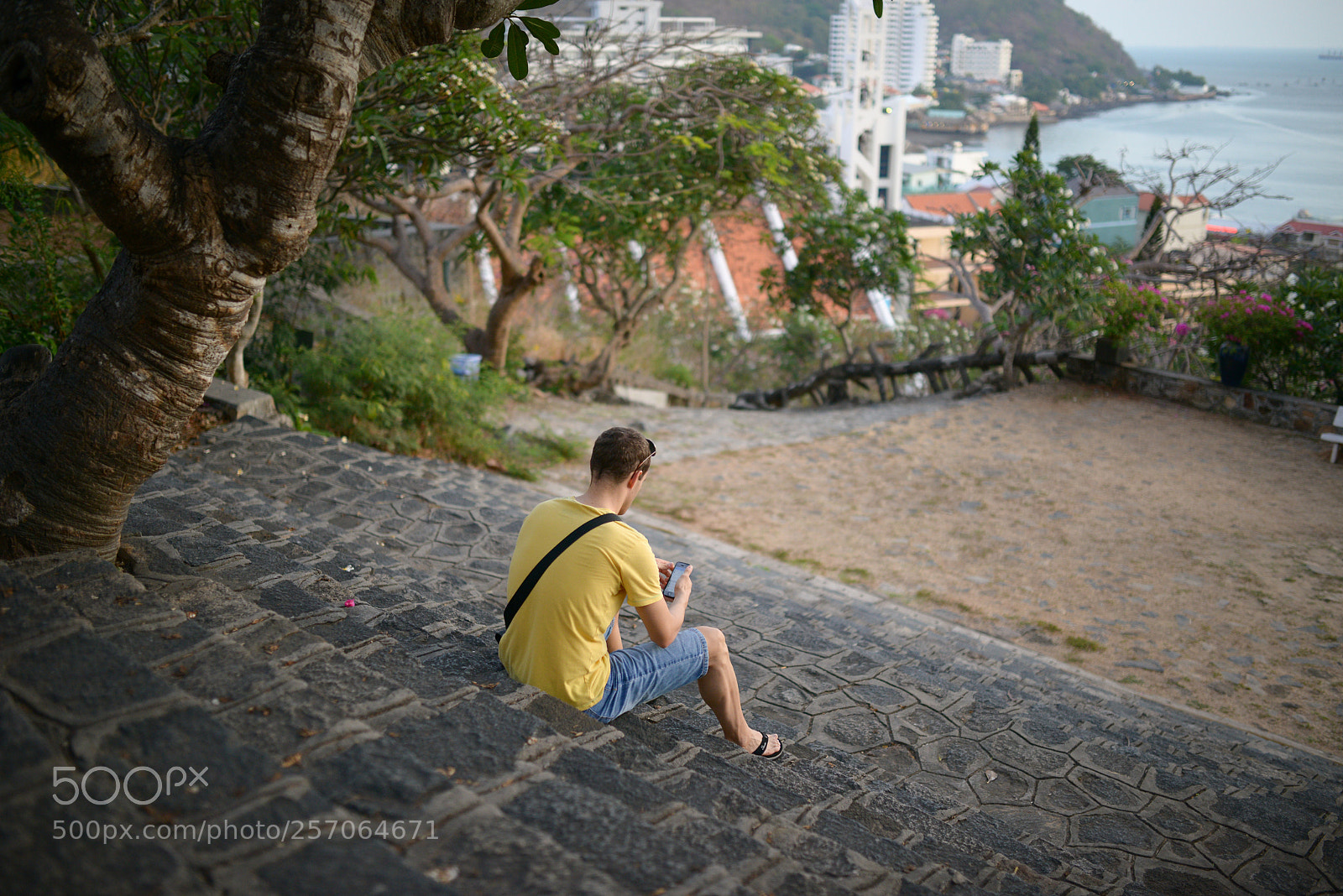 Nikon D800 sample photo. Lonely photography
