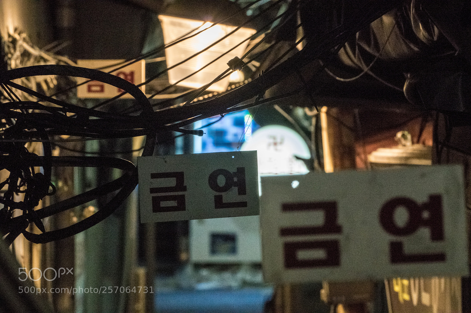 Pentax K-3 sample photo. No smoking photography