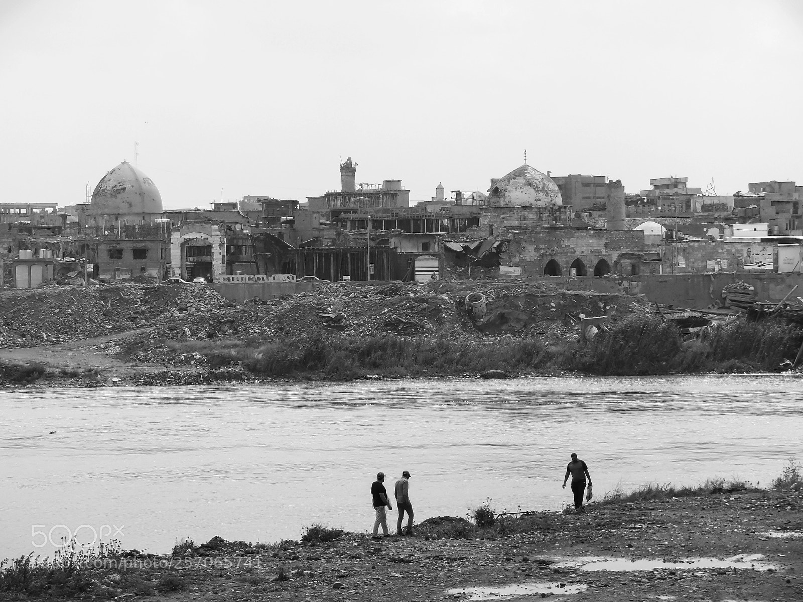 Sony Cyber-shot DSC-HX100V sample photo. Mosul, iraq photography