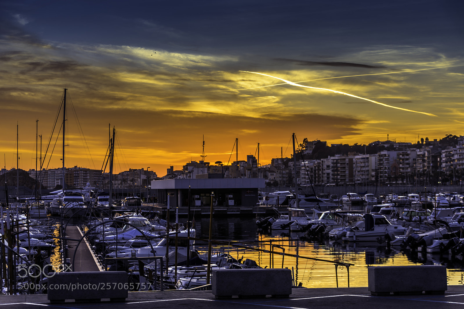 Nikon D7200 sample photo. Puerto deportivo y pesquero photography