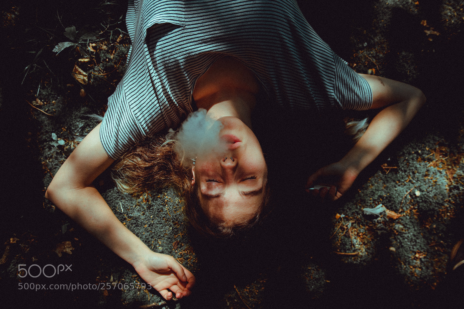Nikon D610 sample photo. Relax en el bosque photography