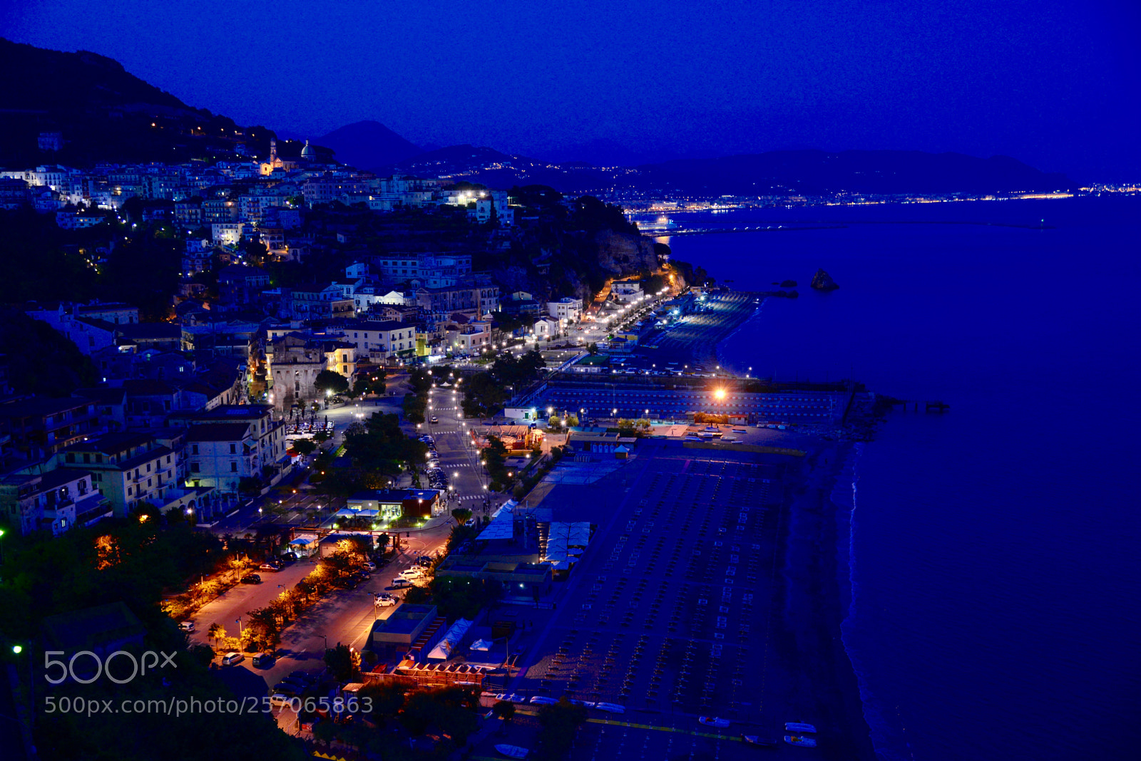 Nikon D610 sample photo. Vietri sul mare photography