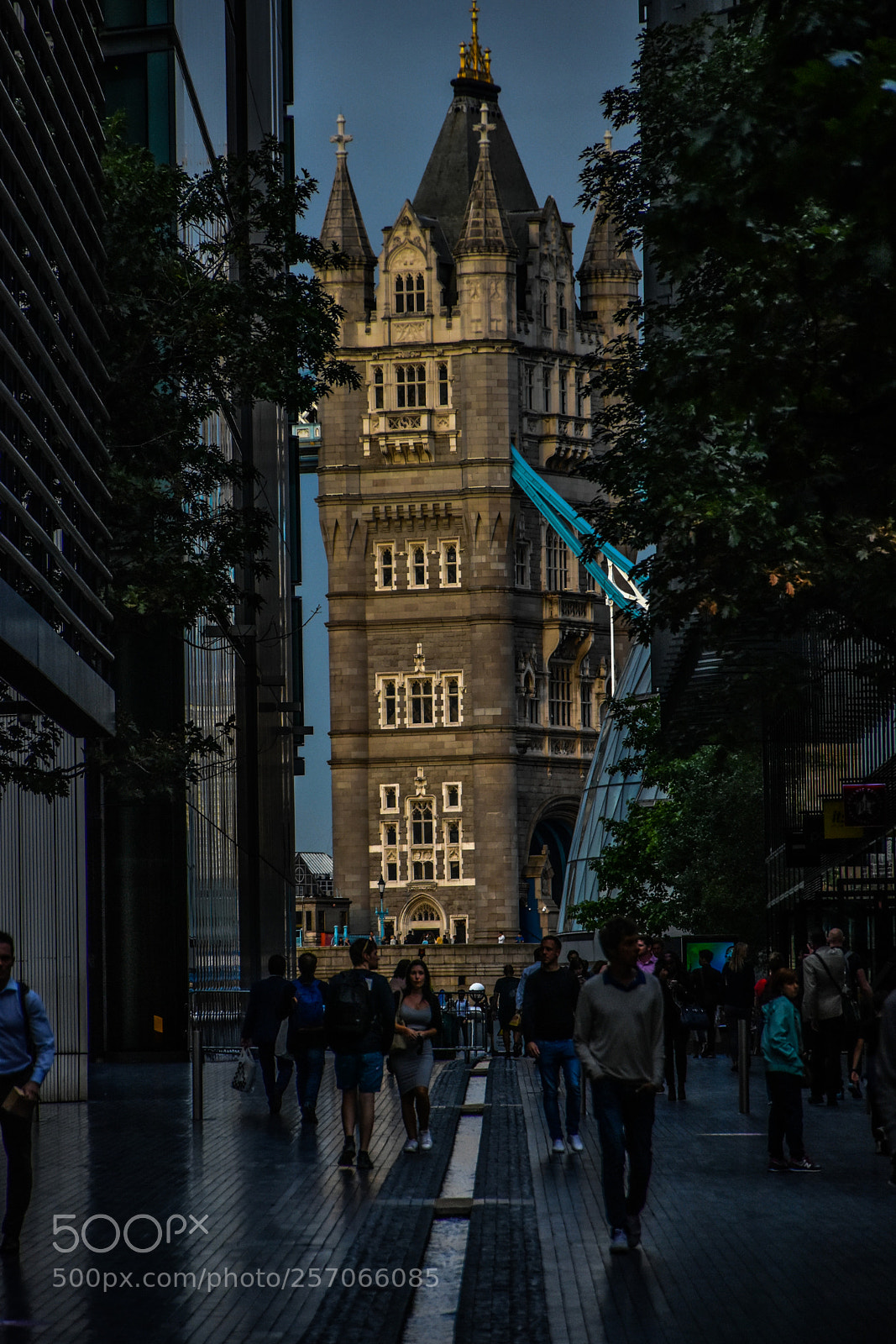 Nikon D7200 sample photo. London bridge photography