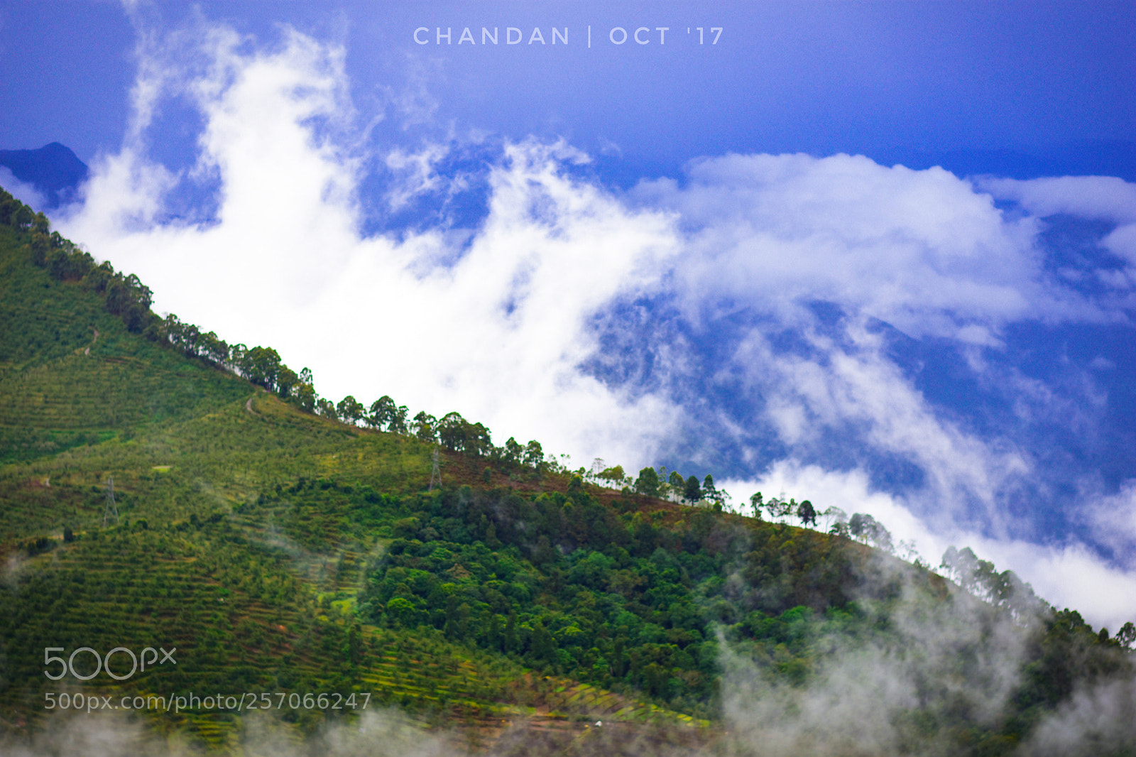 Nikon D3400 sample photo. Kodaikanal #2 photography