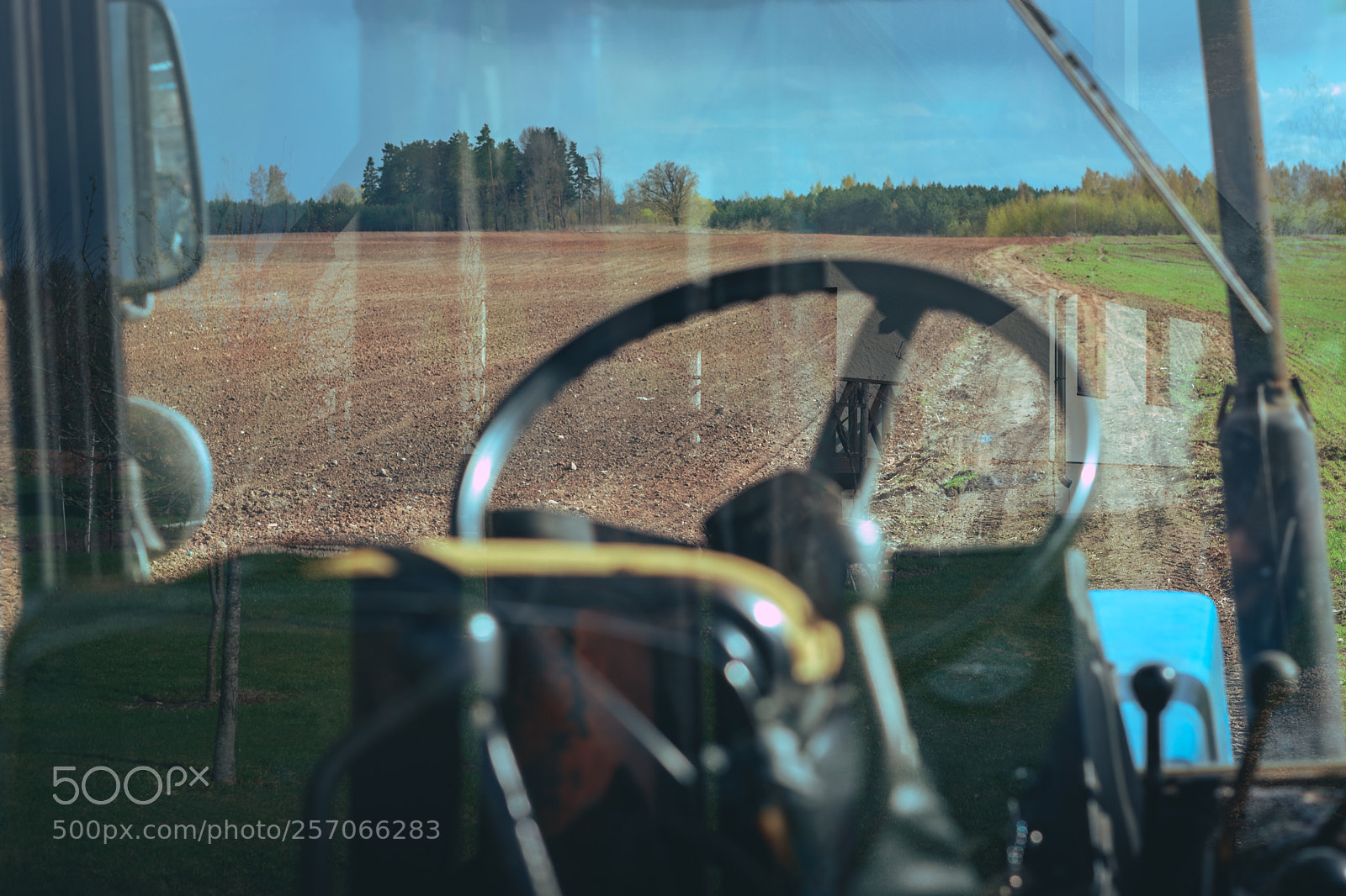 Nikon D5200 sample photo. Farm land from the photography