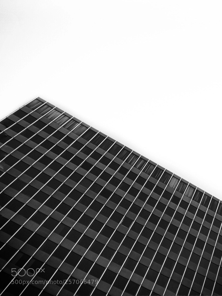Olympus OM-D E-M10 II sample photo. Pointy corner photography