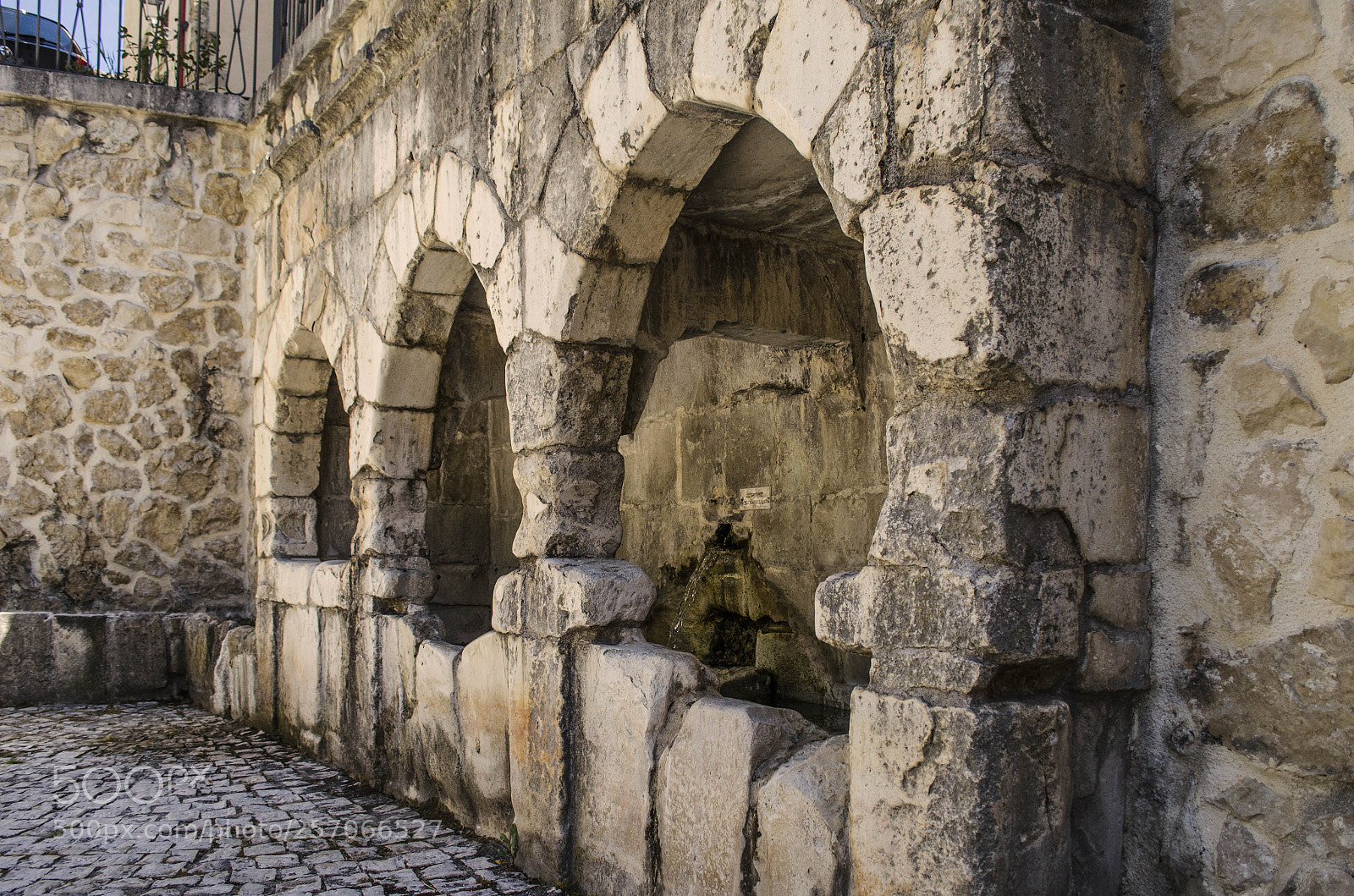 Nikon D5100 sample photo. L'acqua scorre... photography