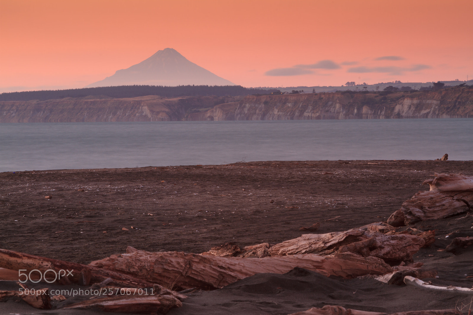 Canon EOS 7D sample photo. Red volcano photography