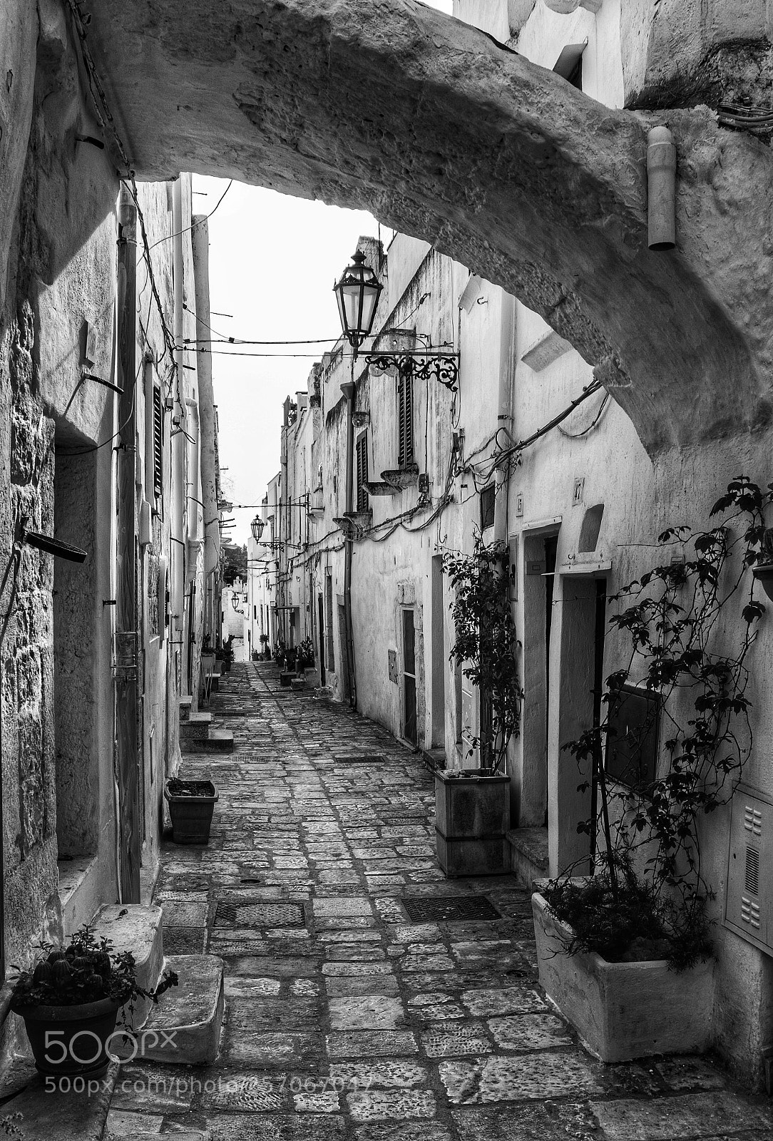 Sony a6000 sample photo. Ostuni photography