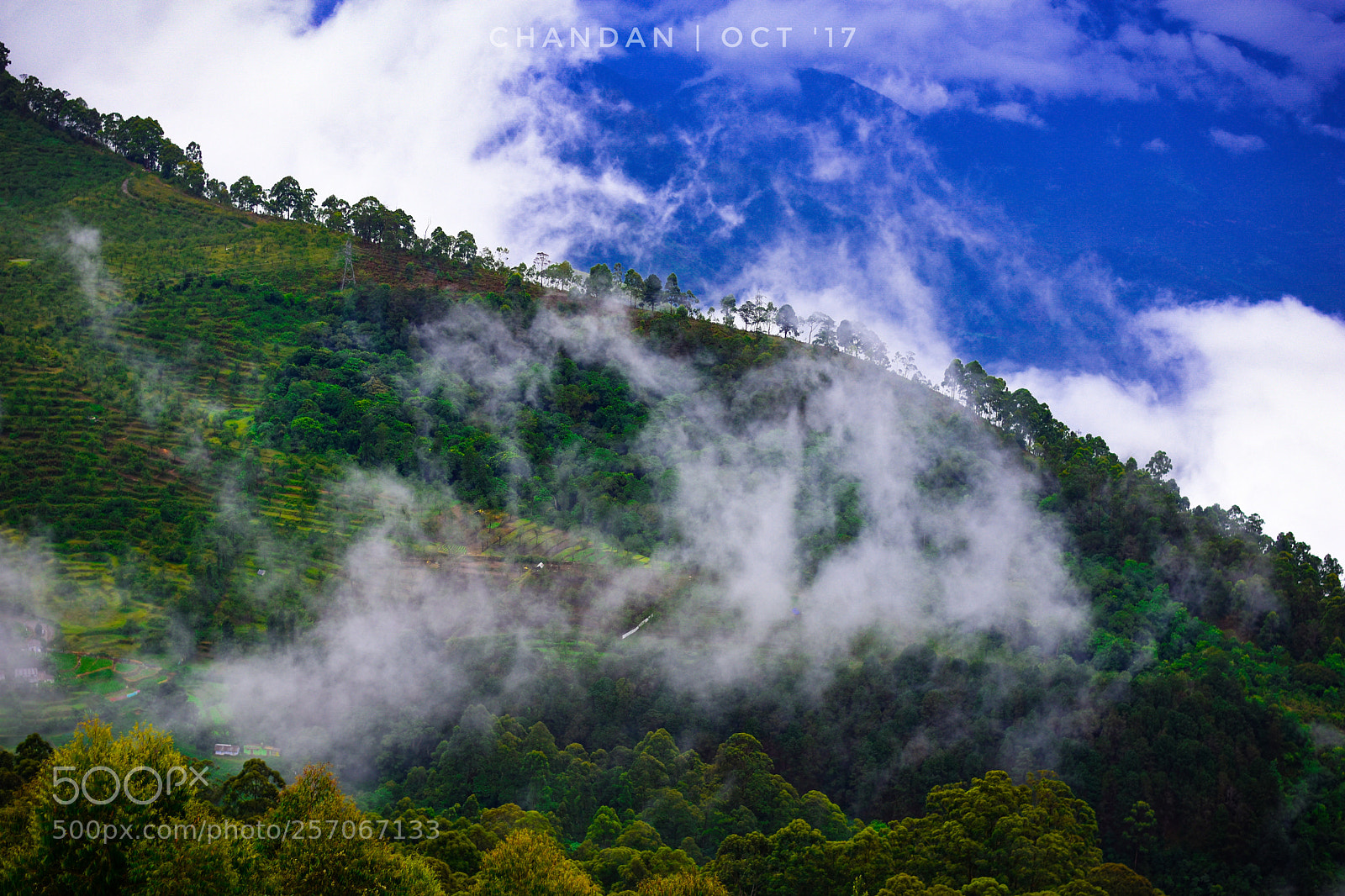 Nikon D3400 sample photo. Kodaikanal #3 photography