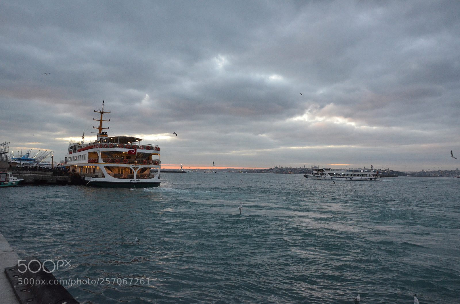 Nikon D7000 sample photo. Şh-fatİh photography