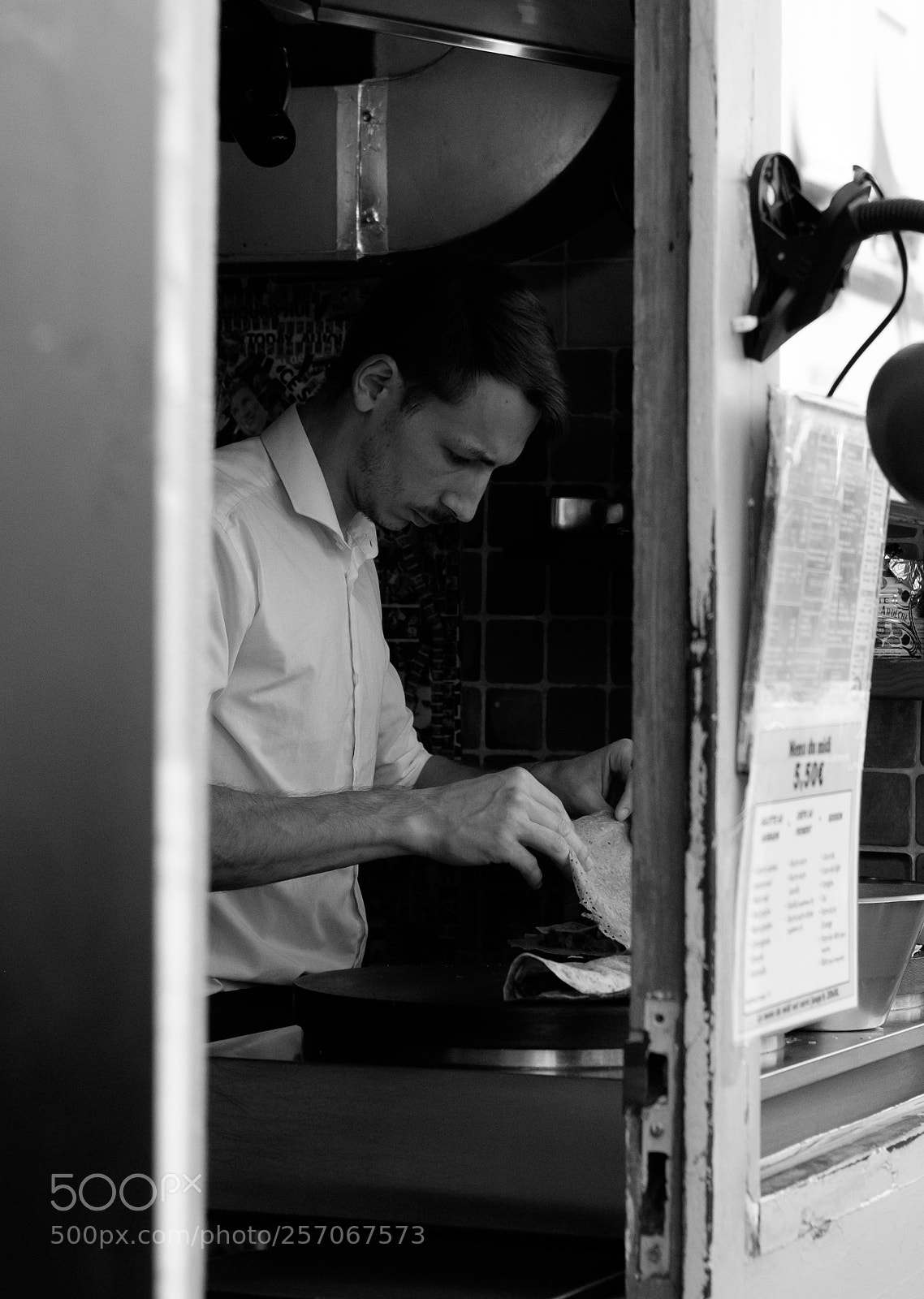 Fujifilm X100T sample photo. Pancakes cooker photography
