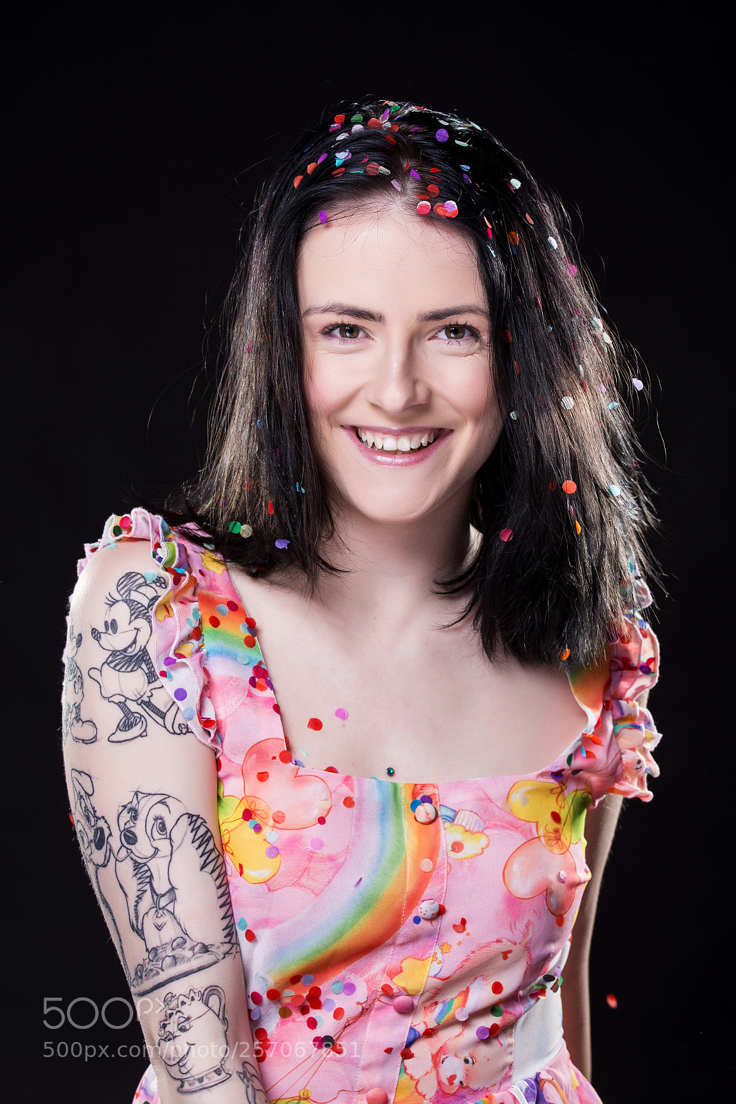 Canon EOS 6D sample photo. Sandra photography