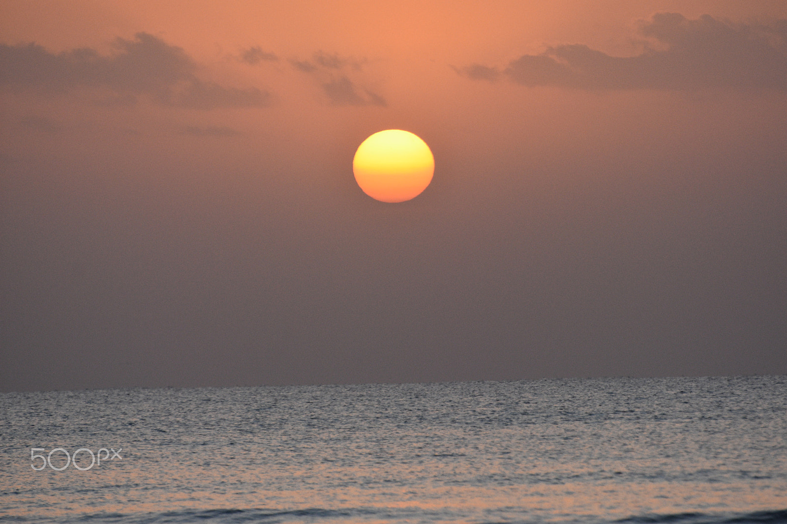 Nikon D7200 sample photo. Sunrise in oroklini photography