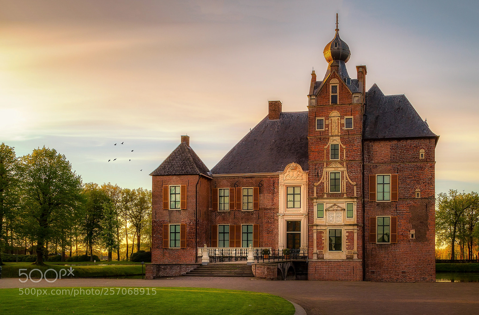 Canon EOS 70D sample photo. Castle cannenburgh - vaassen photography