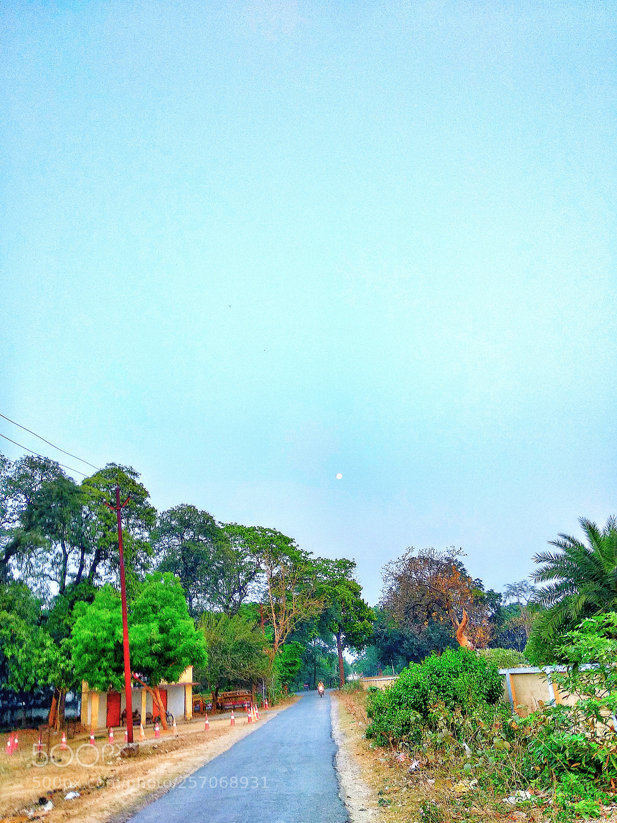 Xiaomi Mi A1 sample photo. Hdr photography