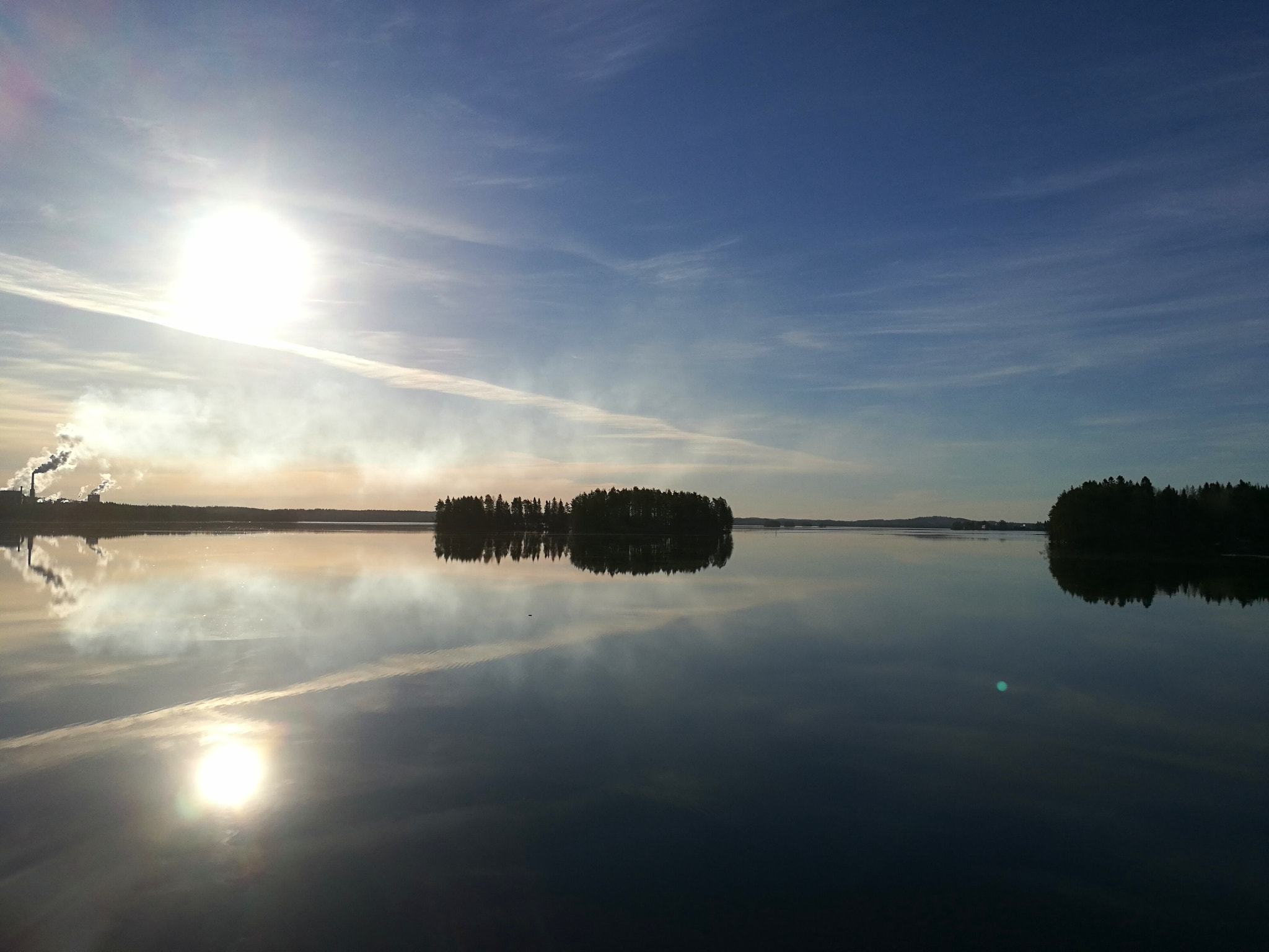 HUAWEI Honor 8 sample photo. Sunrise 7 a.m. photography