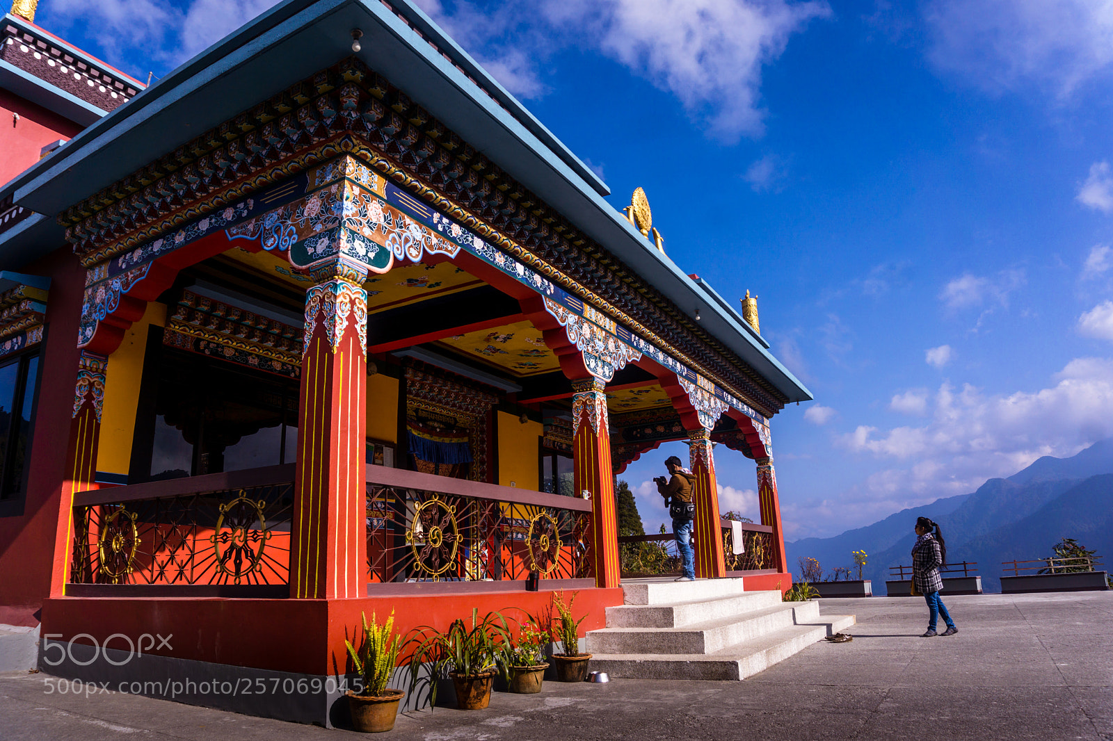 Sony a6000 sample photo. Monastery sunshine photography
