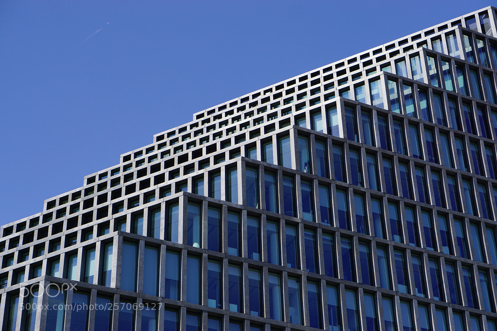 Sony a6000 sample photo. Baltic tower poznań photography