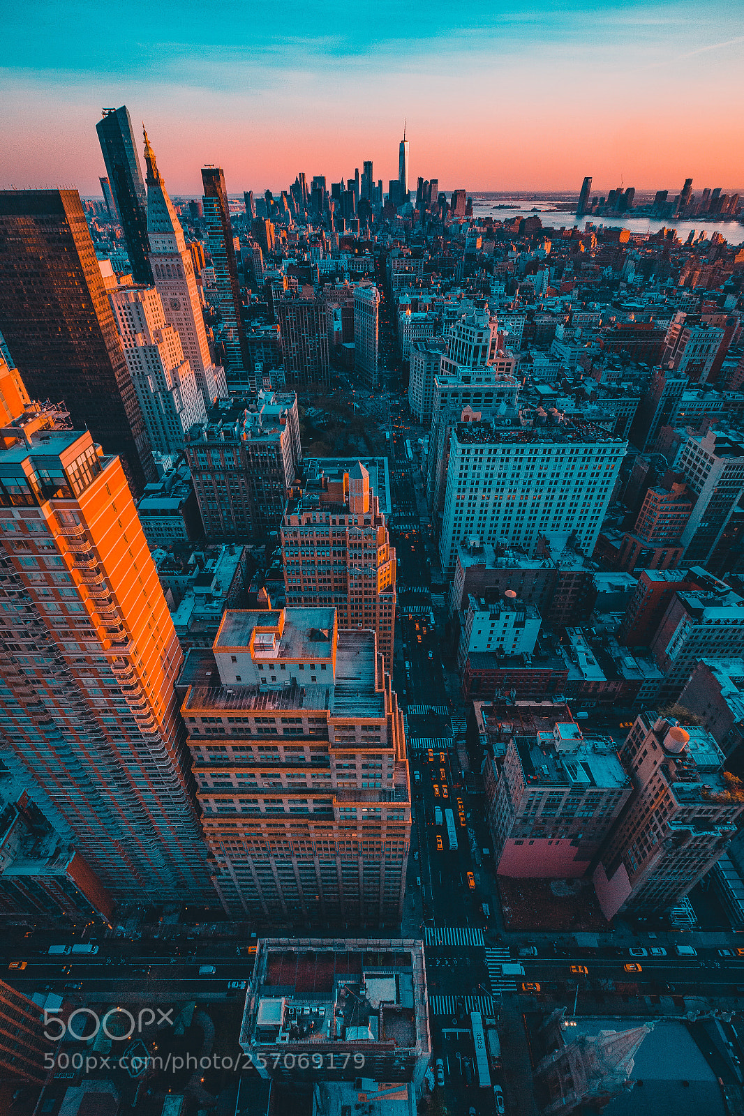 Canon EOS 6D sample photo. 277 fifth penthouse views photography