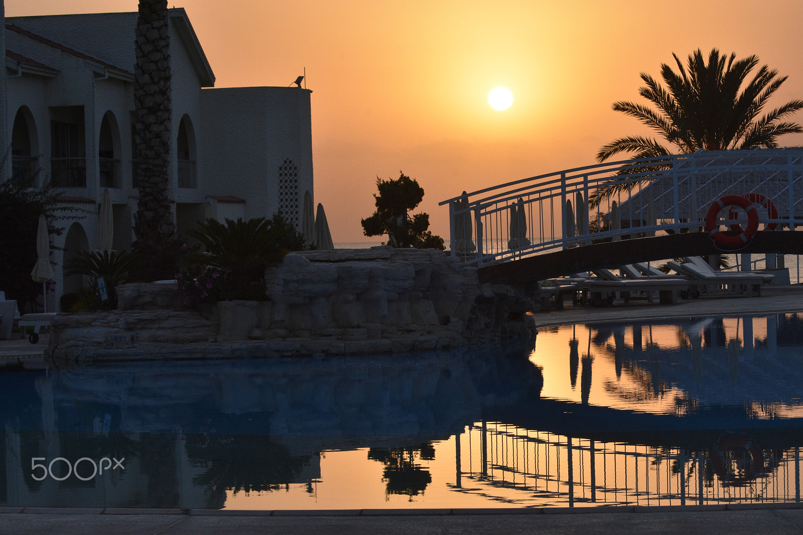 Nikon D7200 sample photo. Sunrise in oroklini, princess h. photography