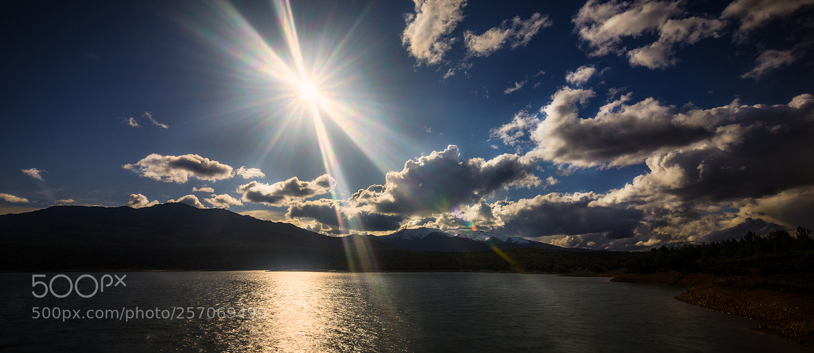Nikon D610 sample photo. Tabuyo reservoir photography