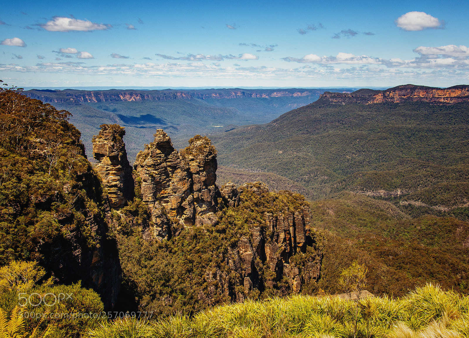 Nikon D7200 sample photo. Blue mountains photography