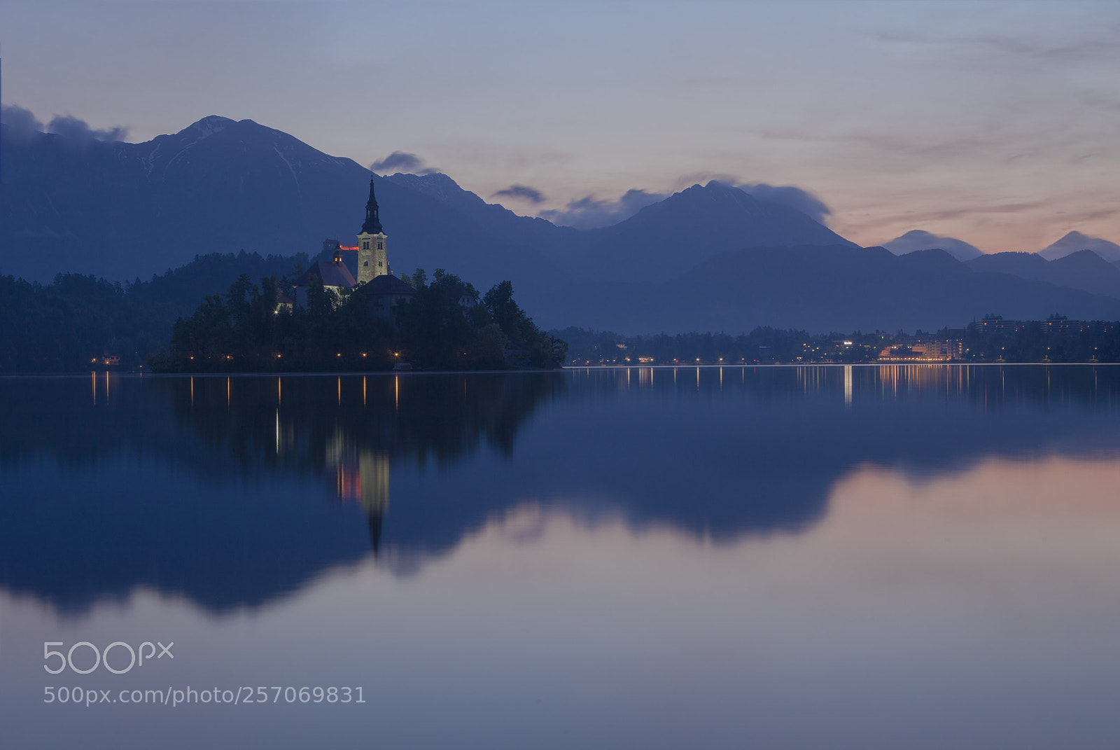 Canon EOS 5D Mark II sample photo. Slovenia photography