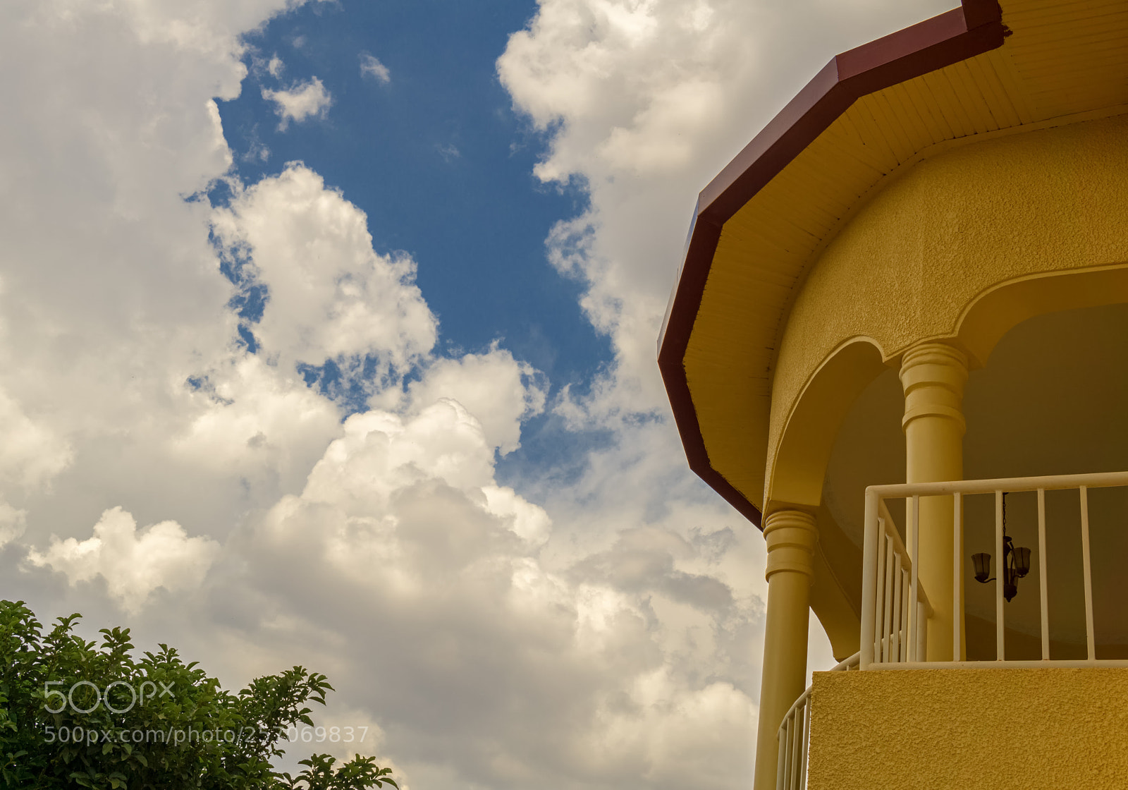 Sony a6000 sample photo. A house in kigali photography