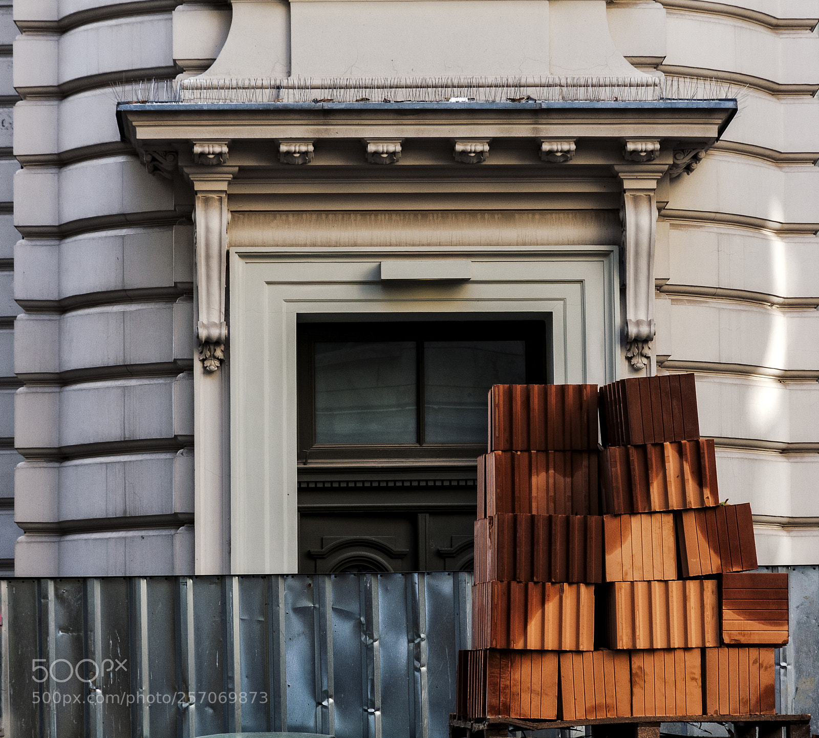 Canon EOS 40D sample photo. Renovation photography