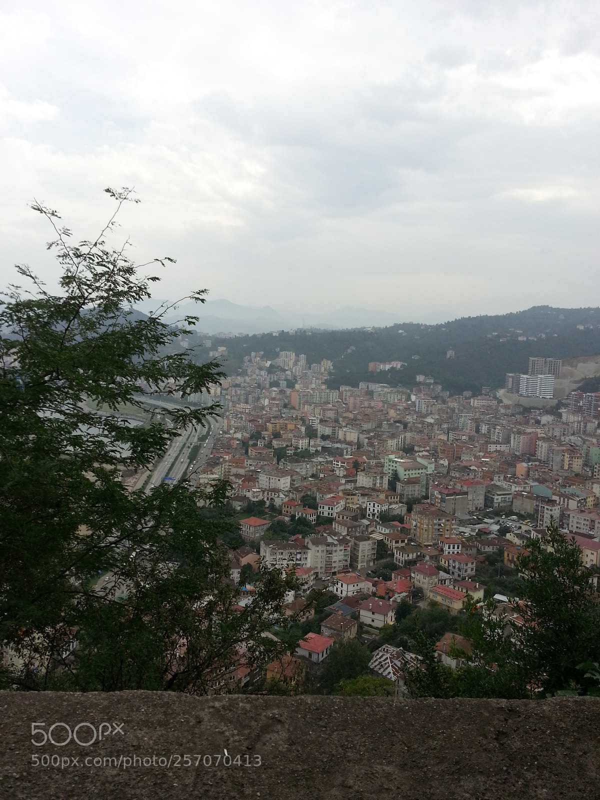 Samsung Galaxy Note2 sample photo. Giresun photography