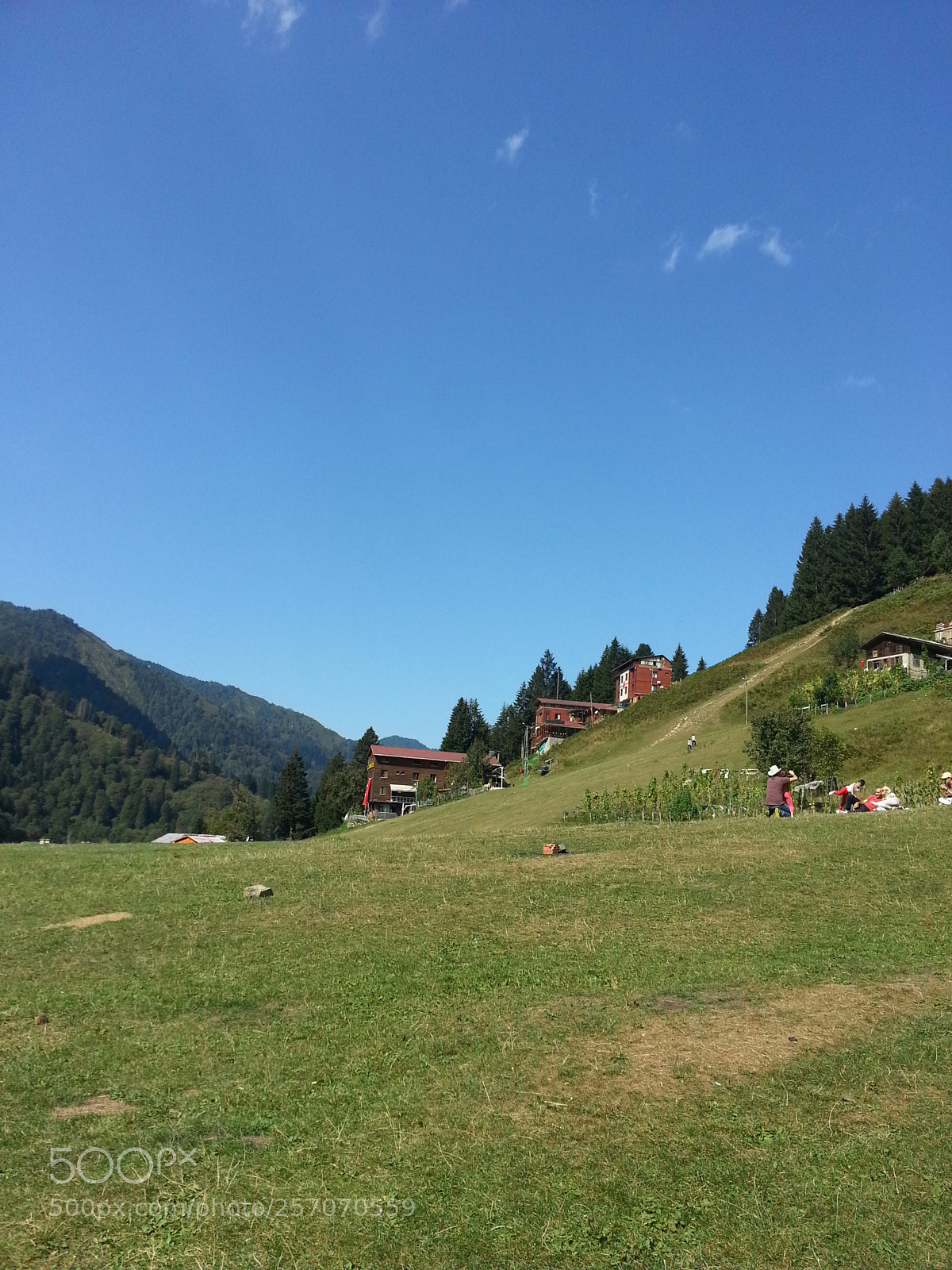 Samsung Galaxy Note2 sample photo. Ayder yaylası photography