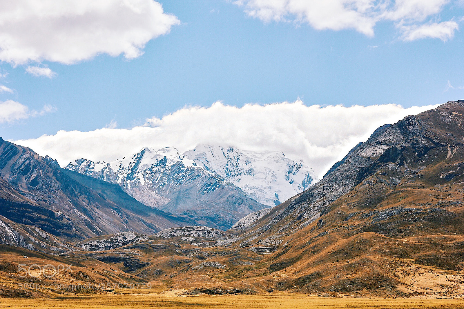 Canon EOS 60D sample photo. Camino al nevado en photography