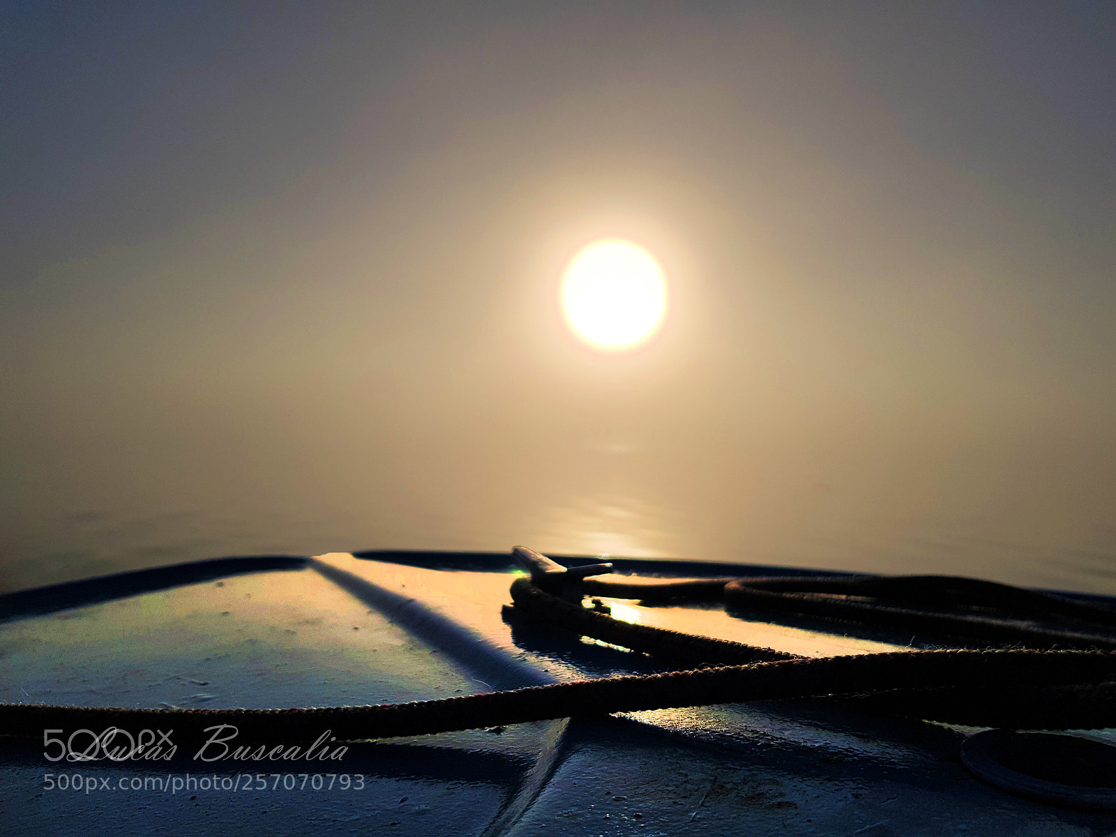 Samsung Galaxy S8+ sample photo. Amanecer entre la bruma photography