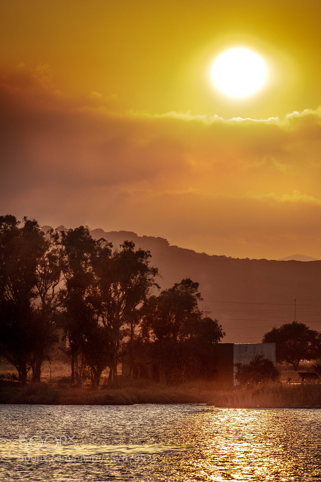 Nikon D500 sample photo. Quarter past nine pm photography