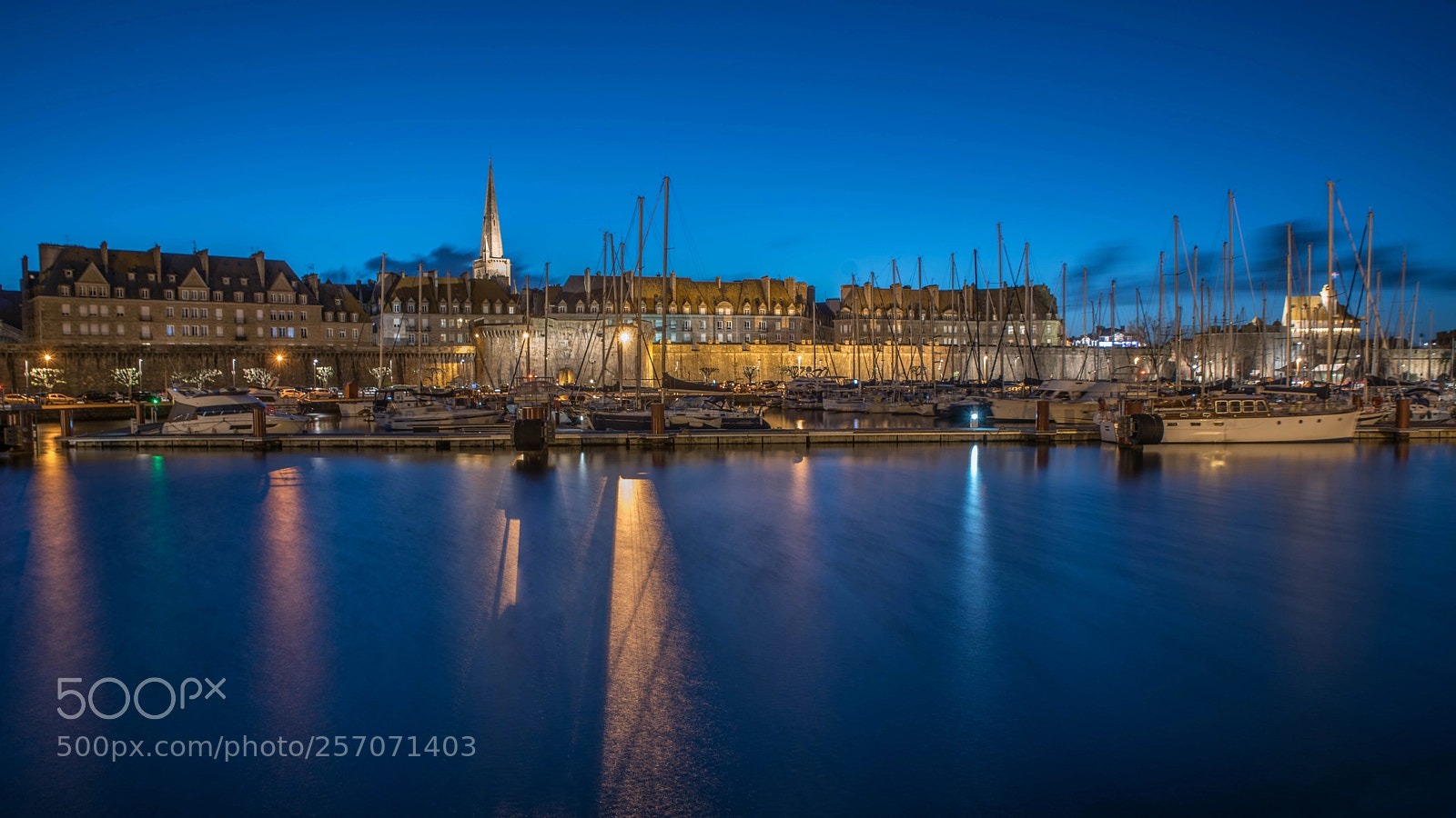 Nikon D750 sample photo. Port de saint-malo photography